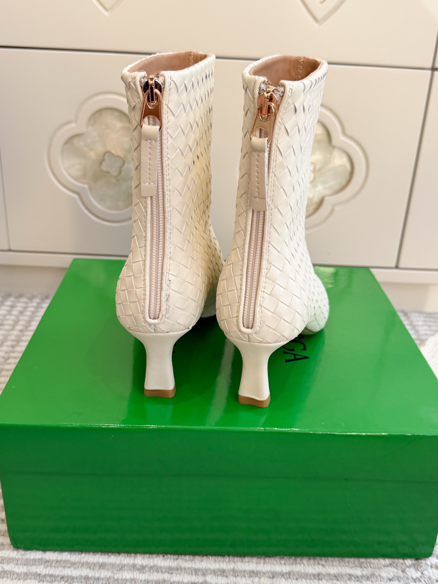 Bottega Veneta Boots