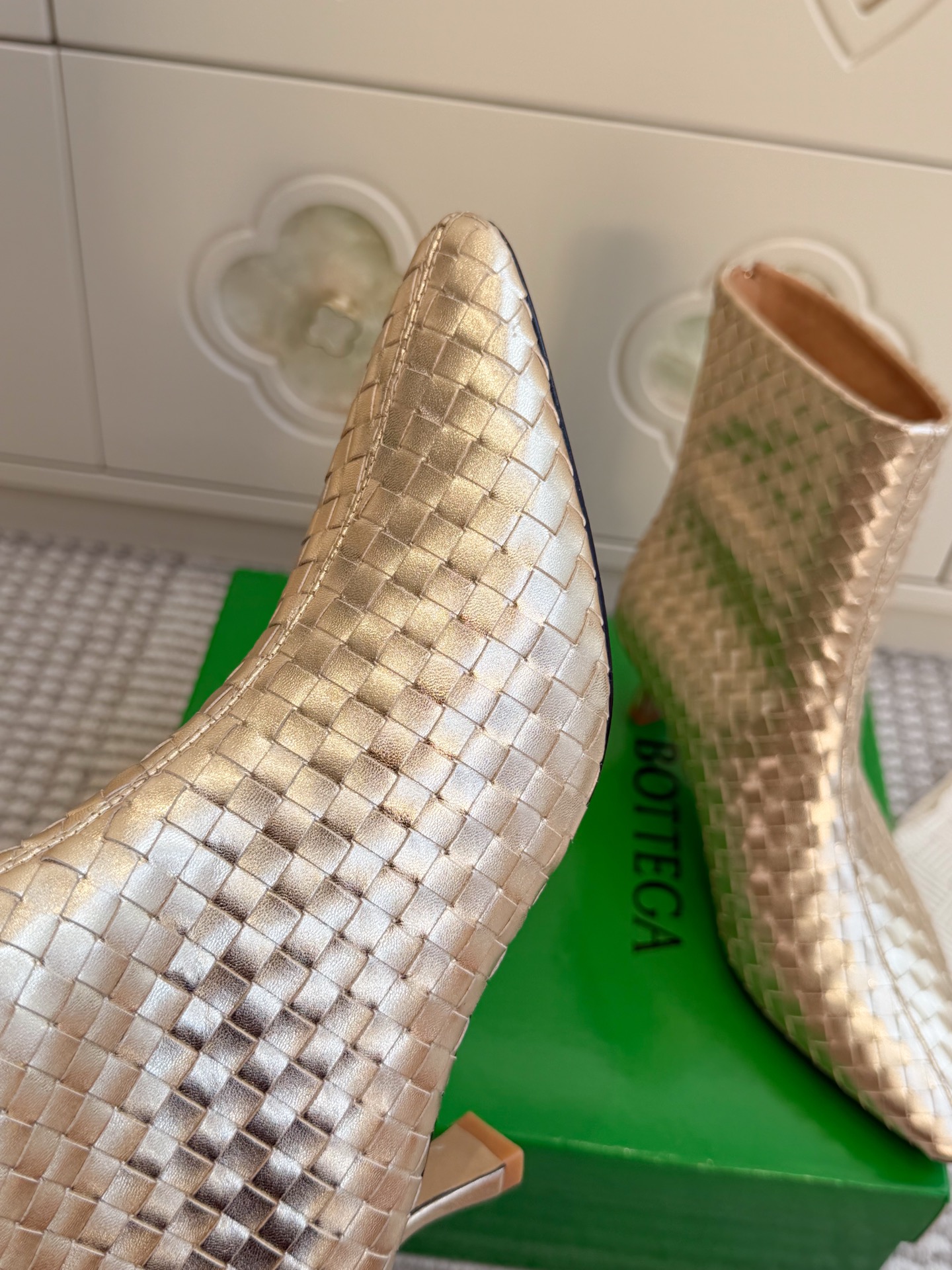 Bottega Veneta Boots
