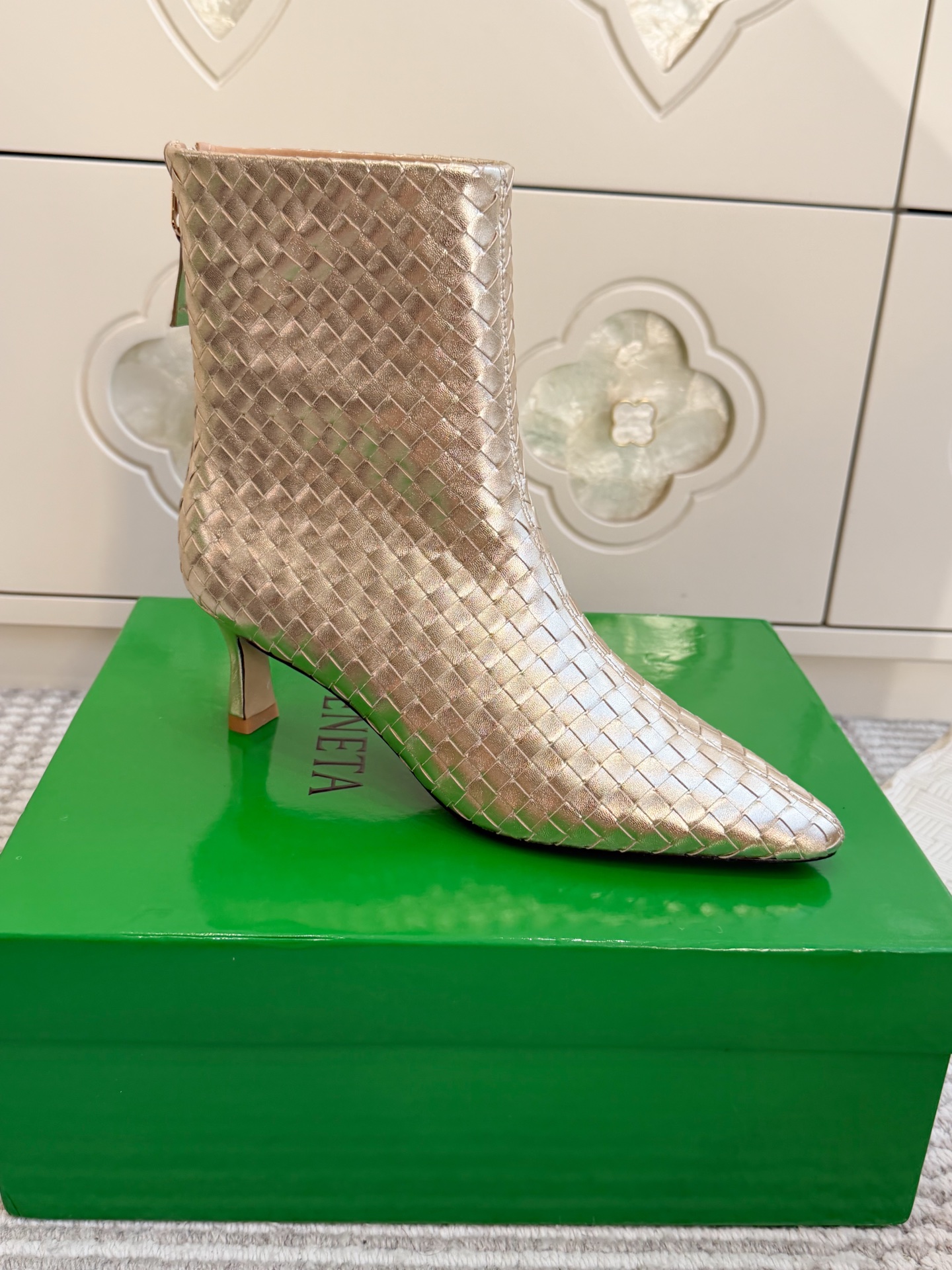 Bottega Veneta Boots