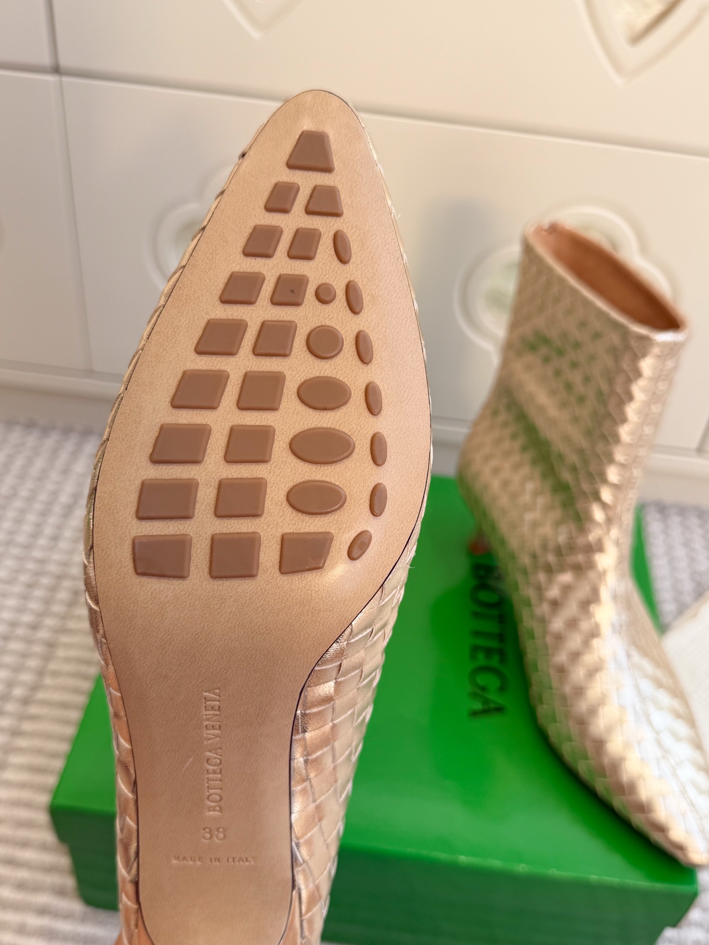 Bottega Veneta Boots