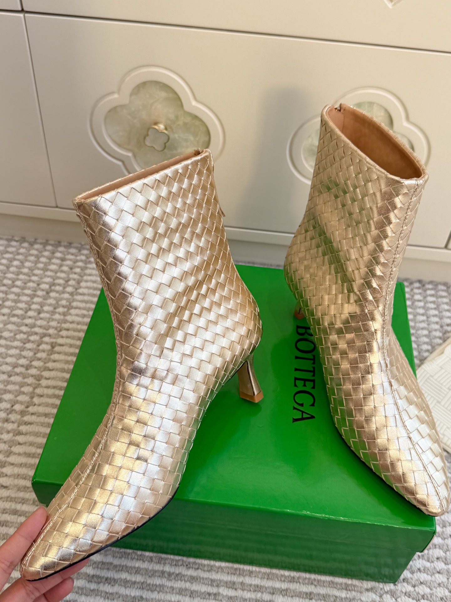 Bottega Veneta Boots