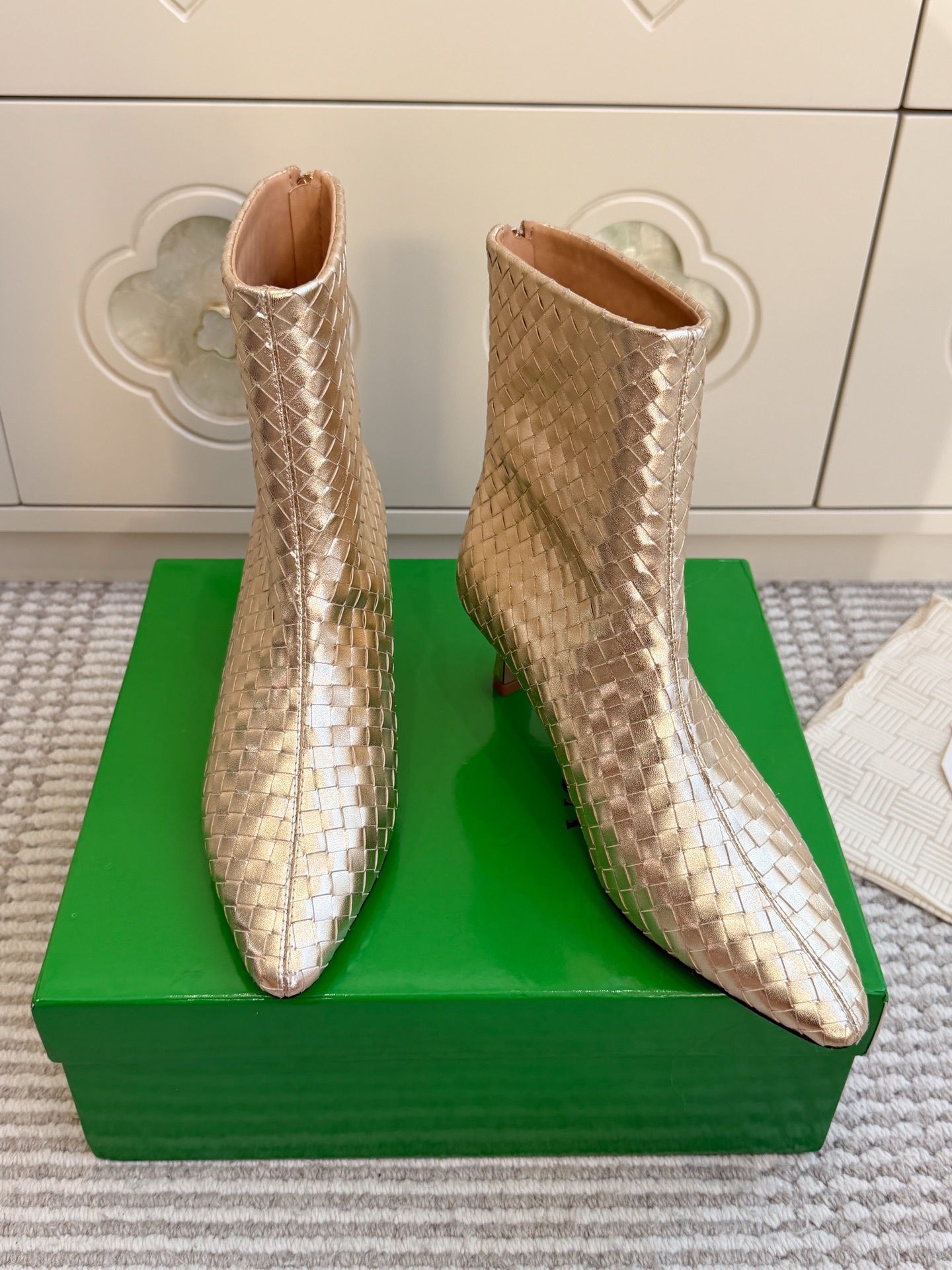 Bottega Veneta Boots