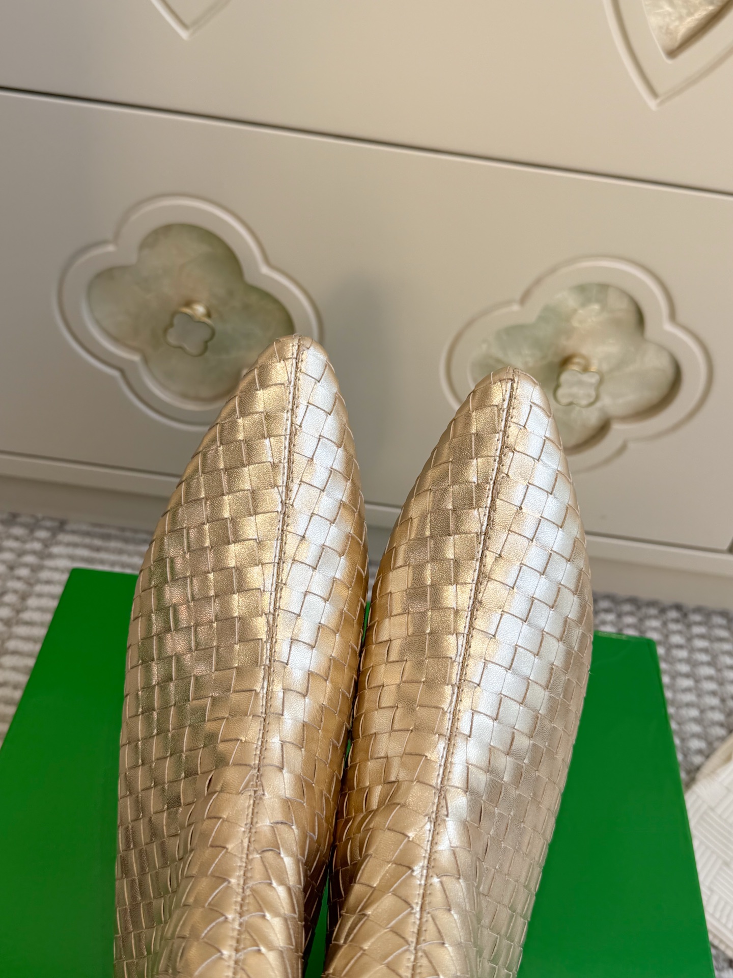 Bottega Veneta Boots