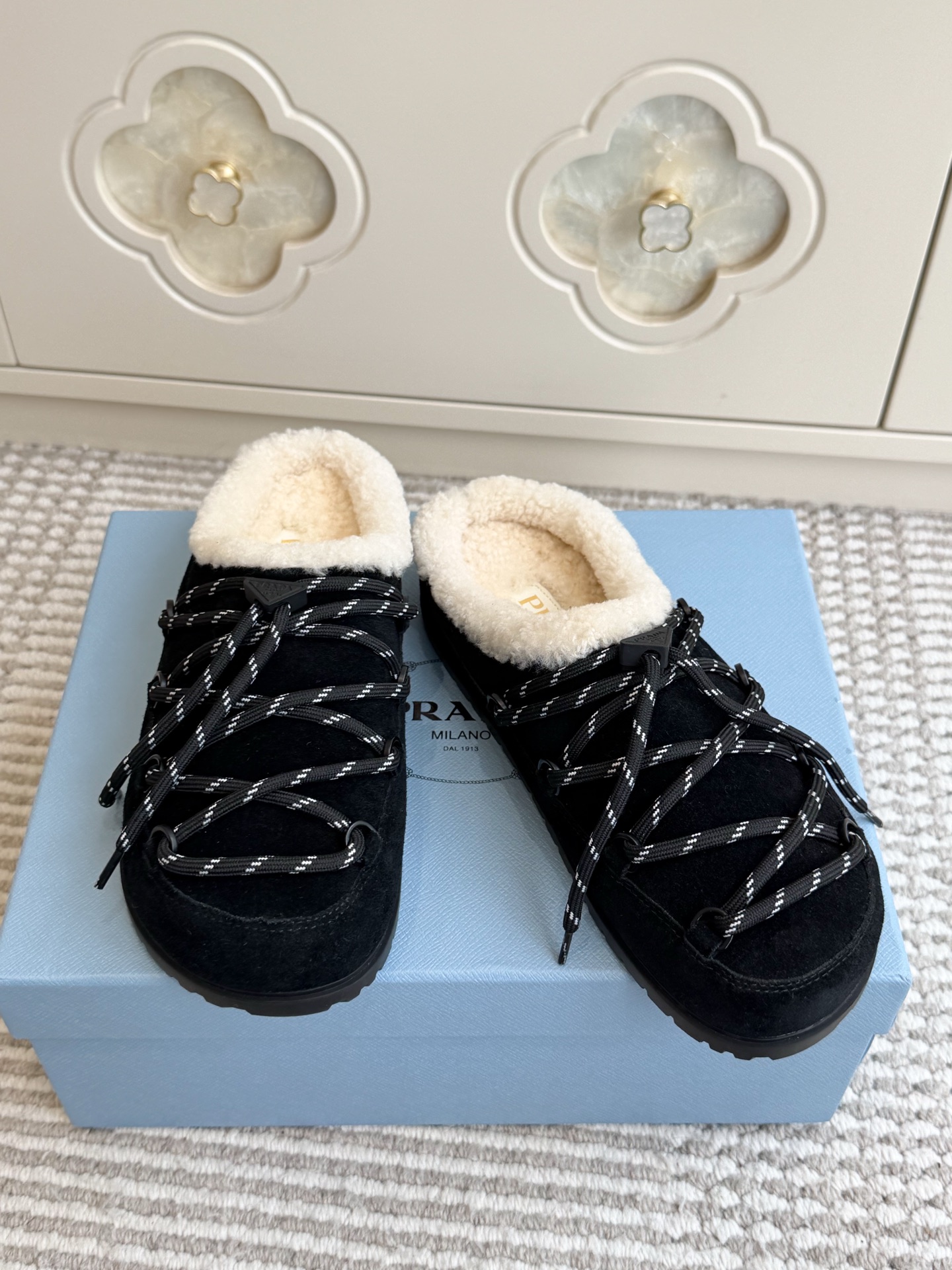 Prada Mules