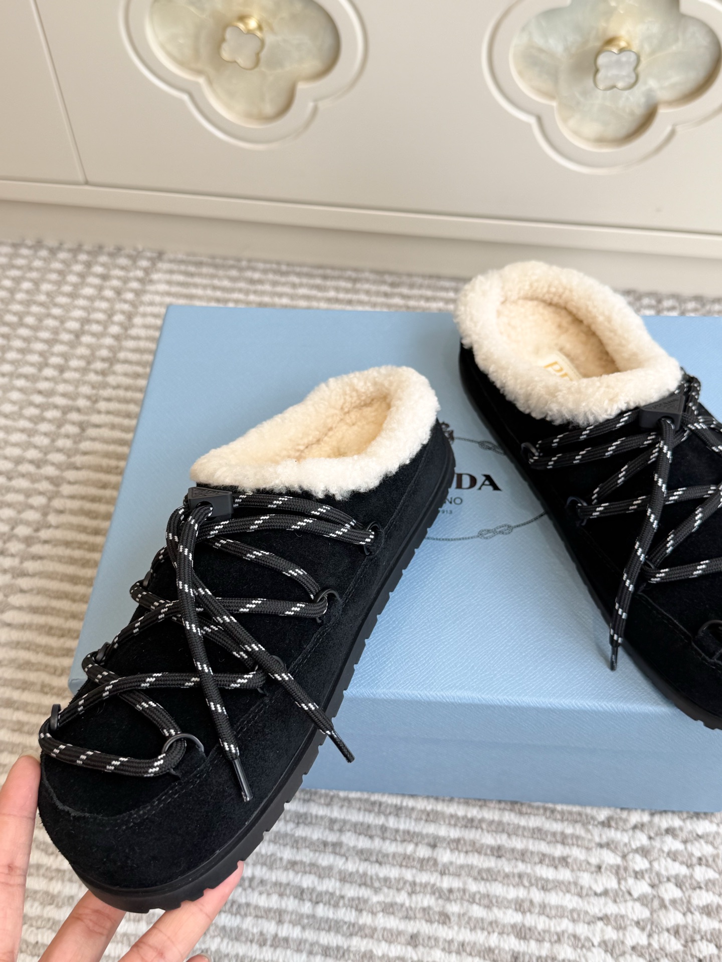 Prada Mules