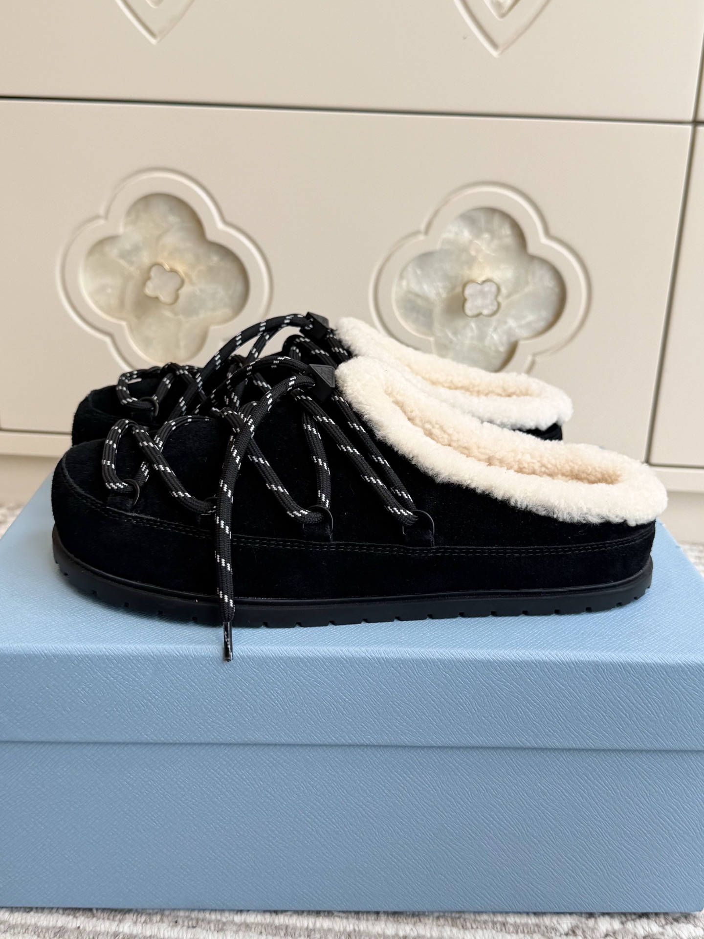 Prada Mules