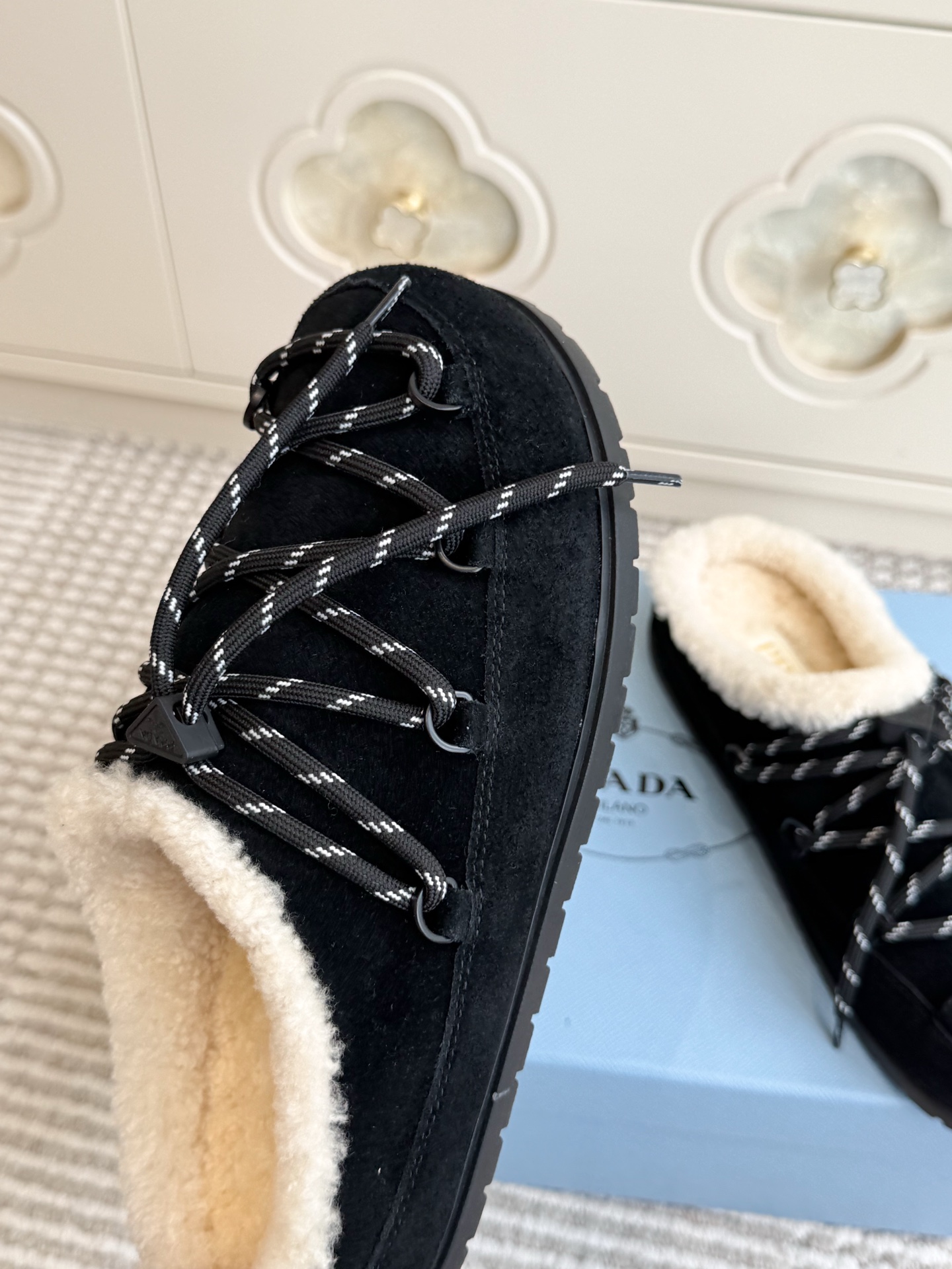 Prada Mules