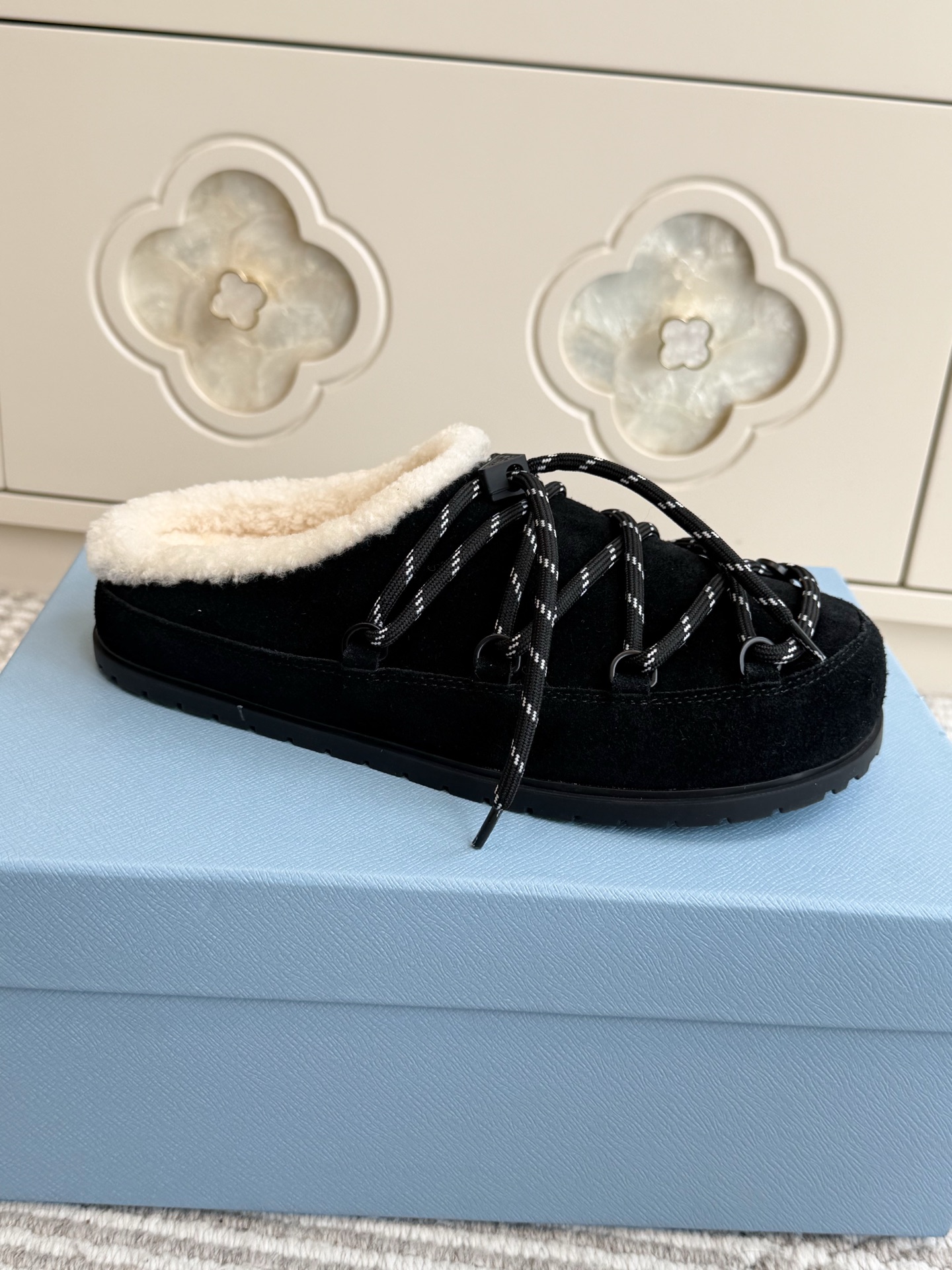Prada Mules