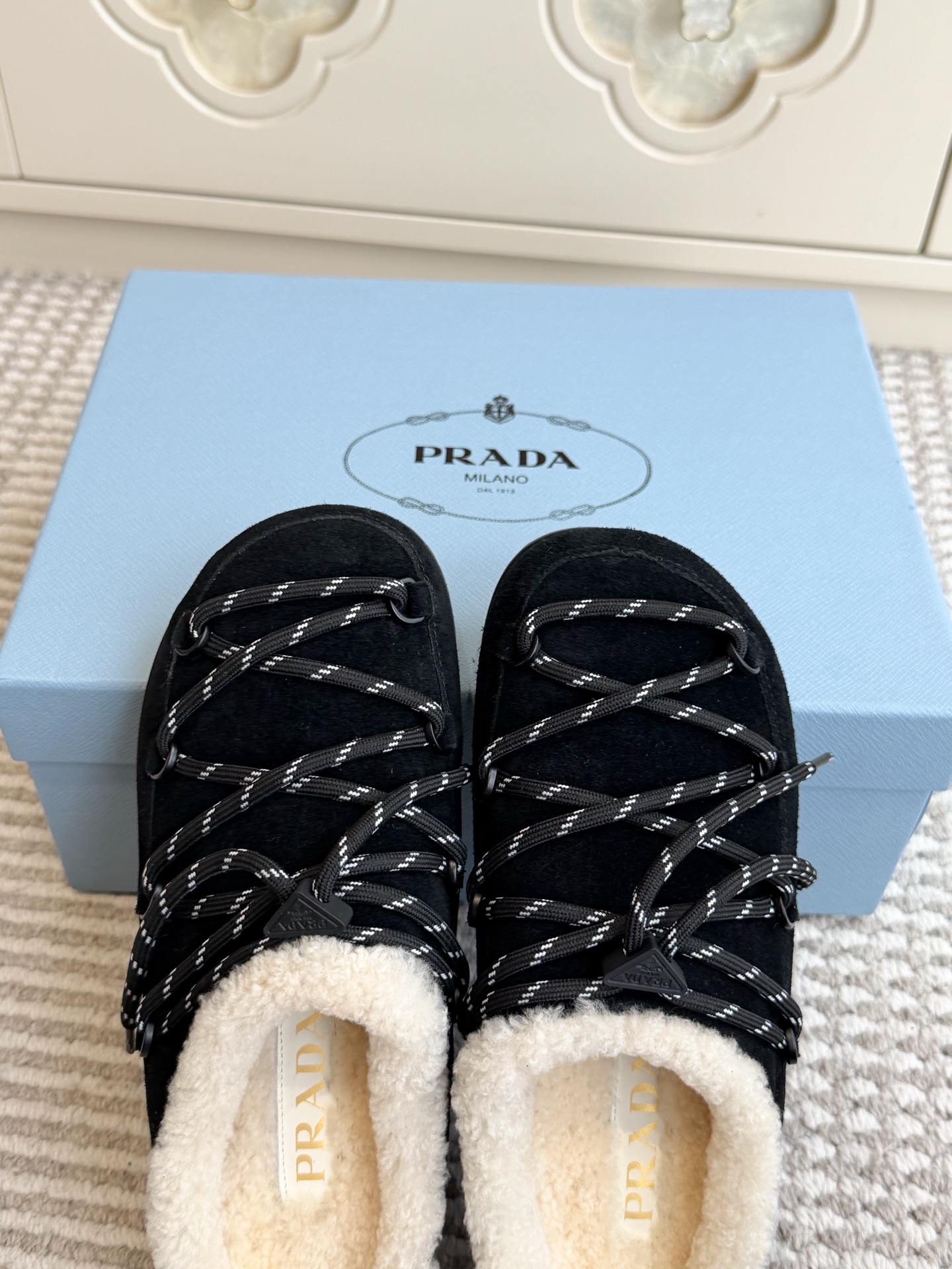 Prada Mules
