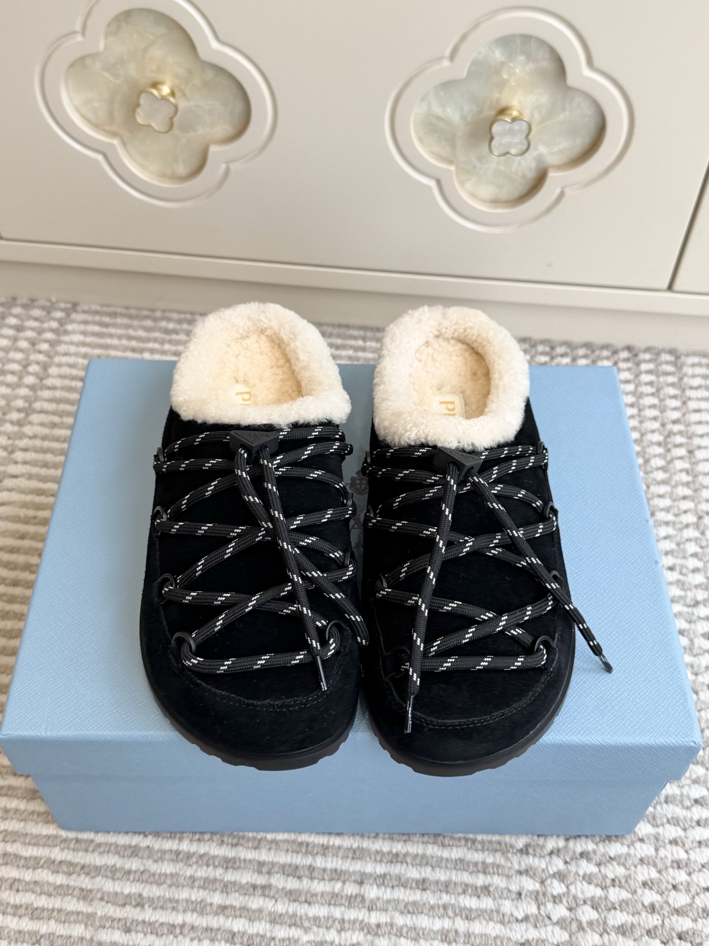 Prada Mules