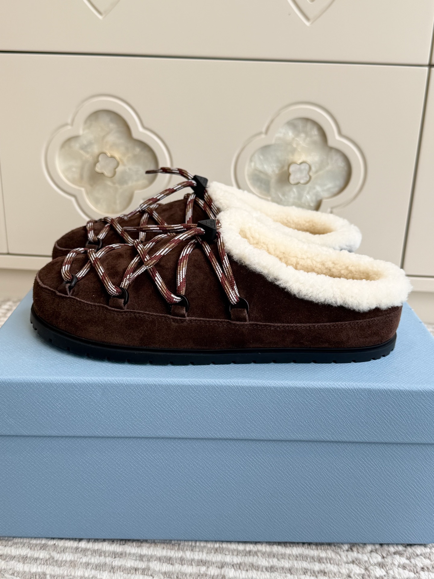Prada Mules
