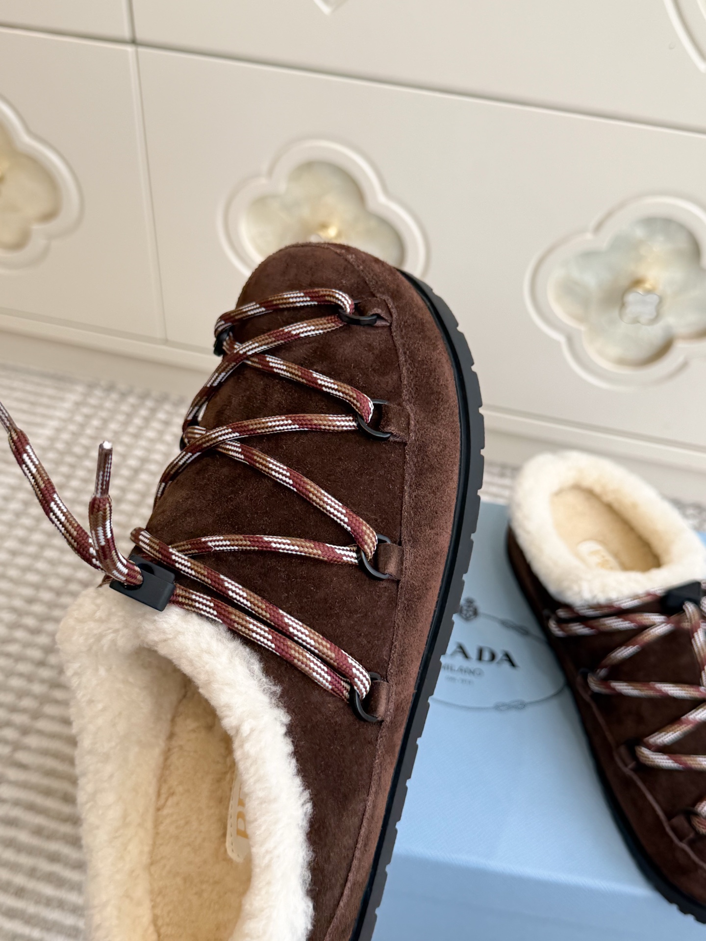Prada Mules