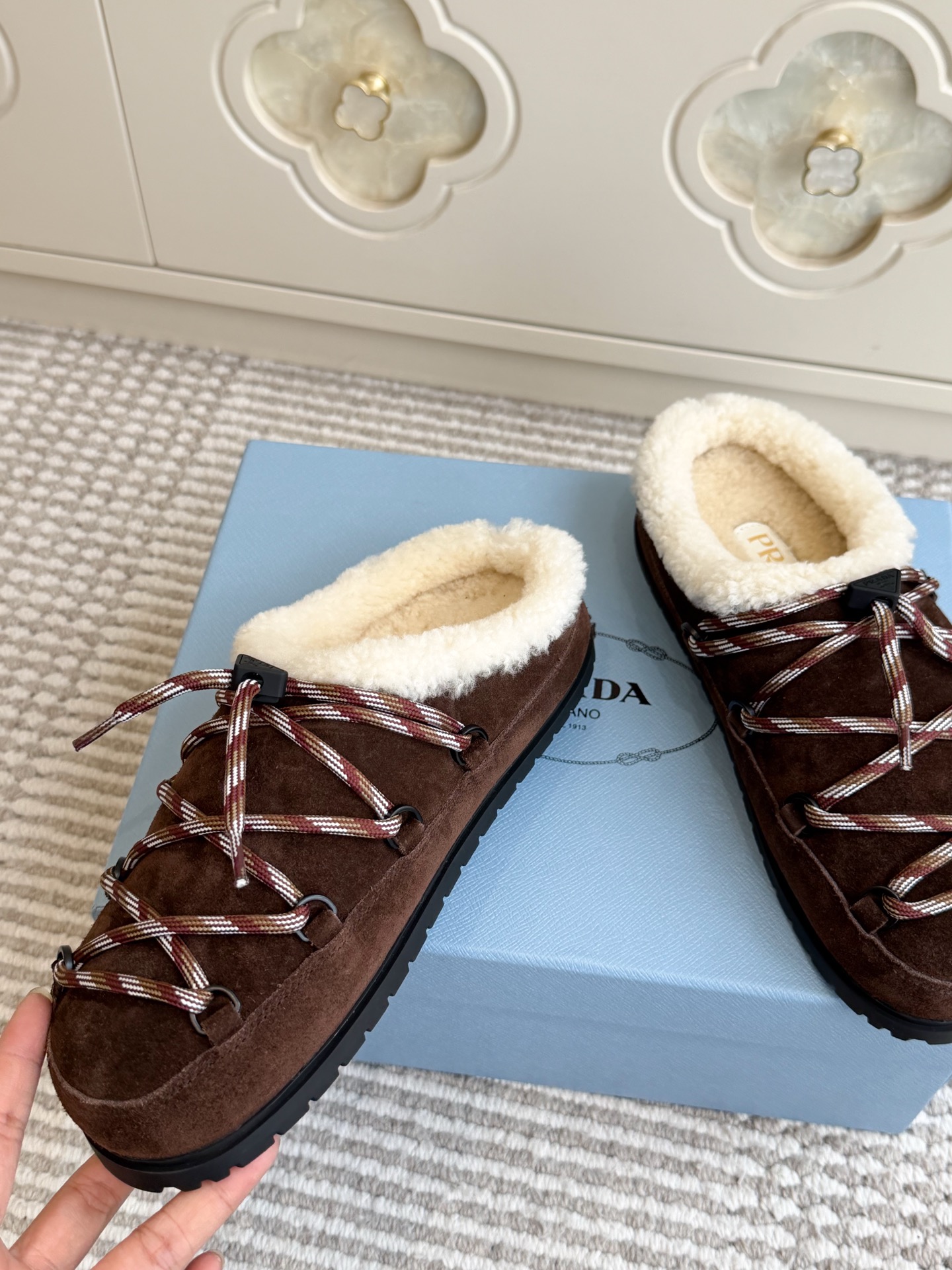 Prada Mules