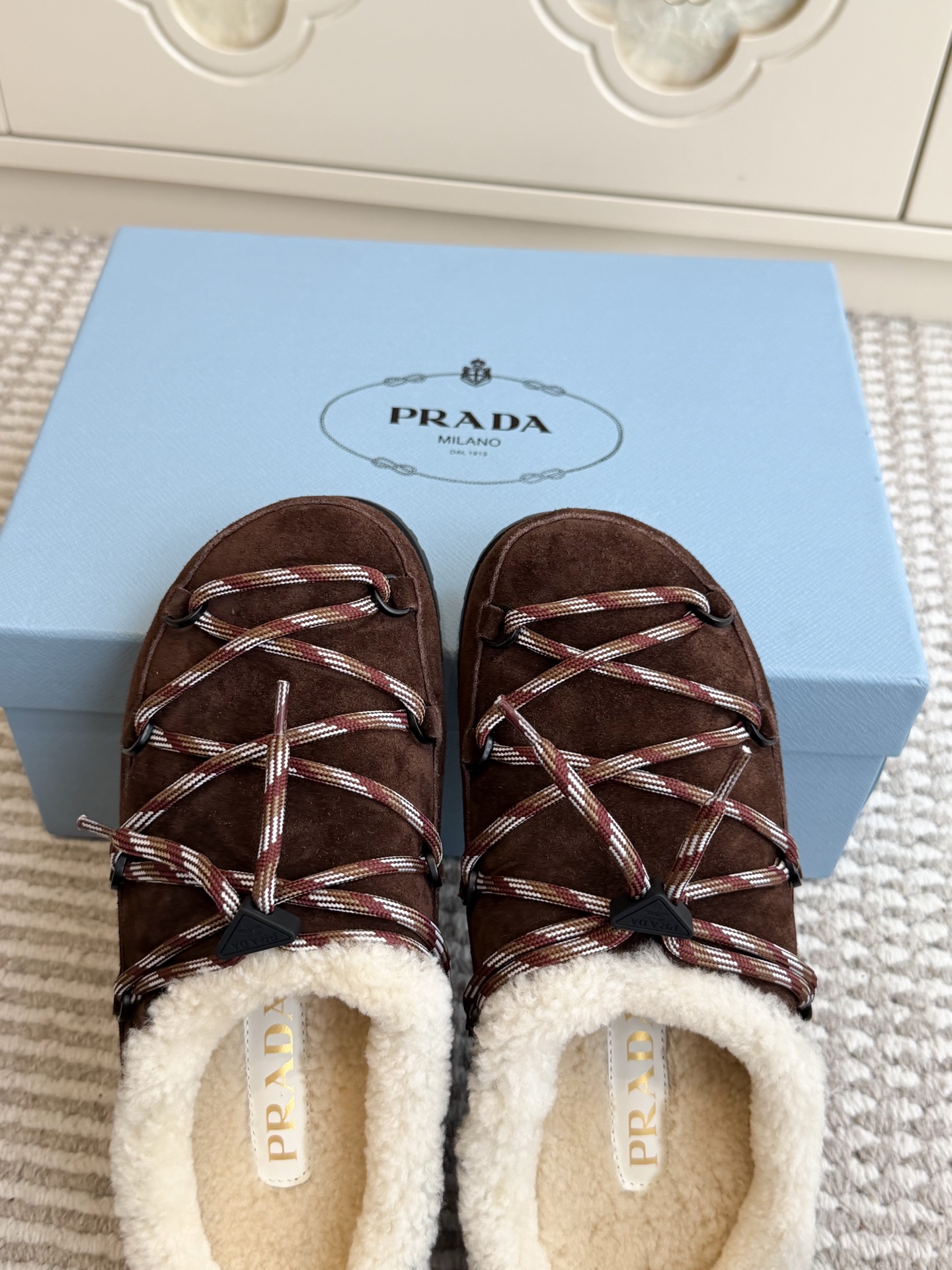 Prada Mules