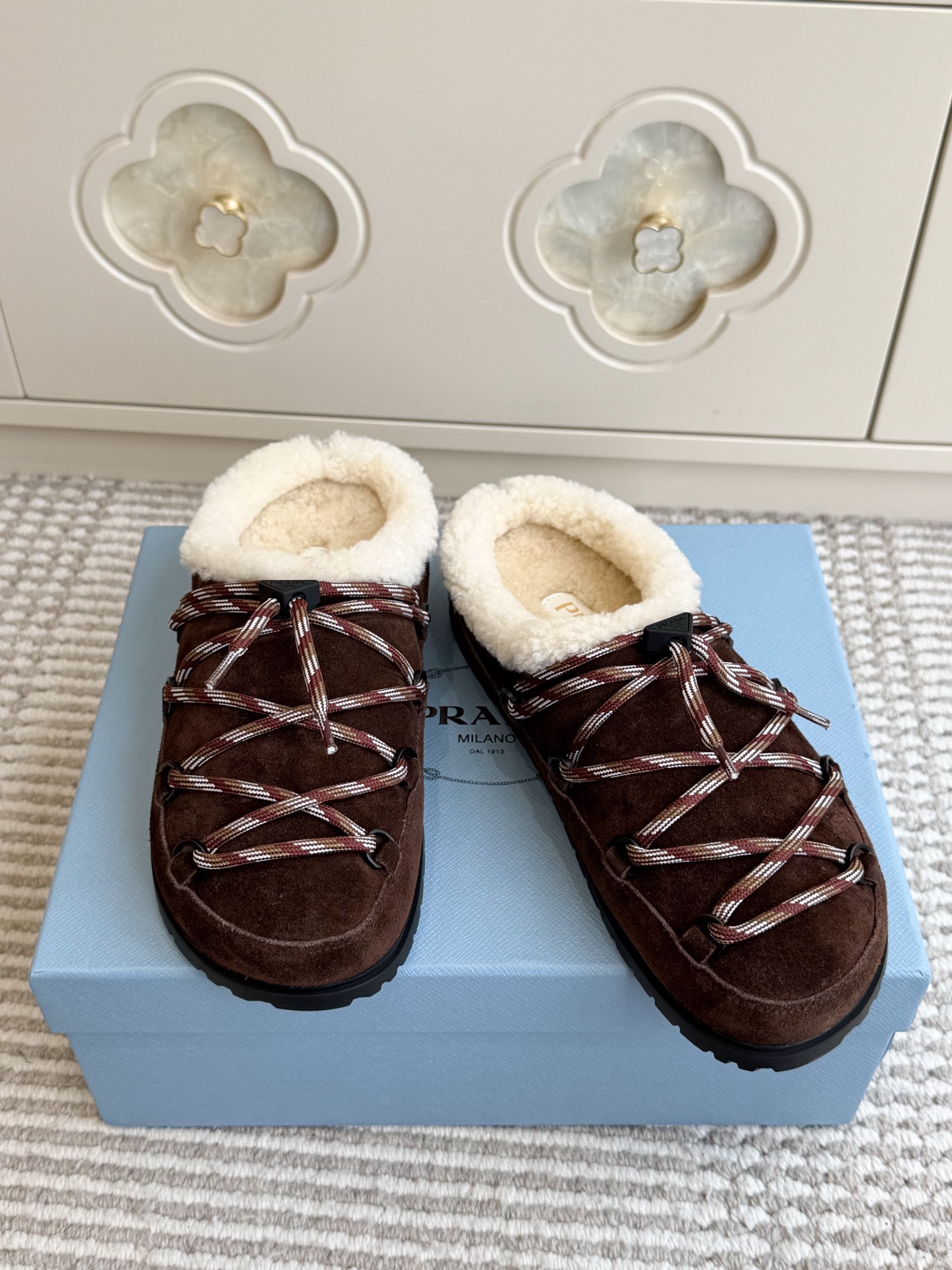 Prada Mules