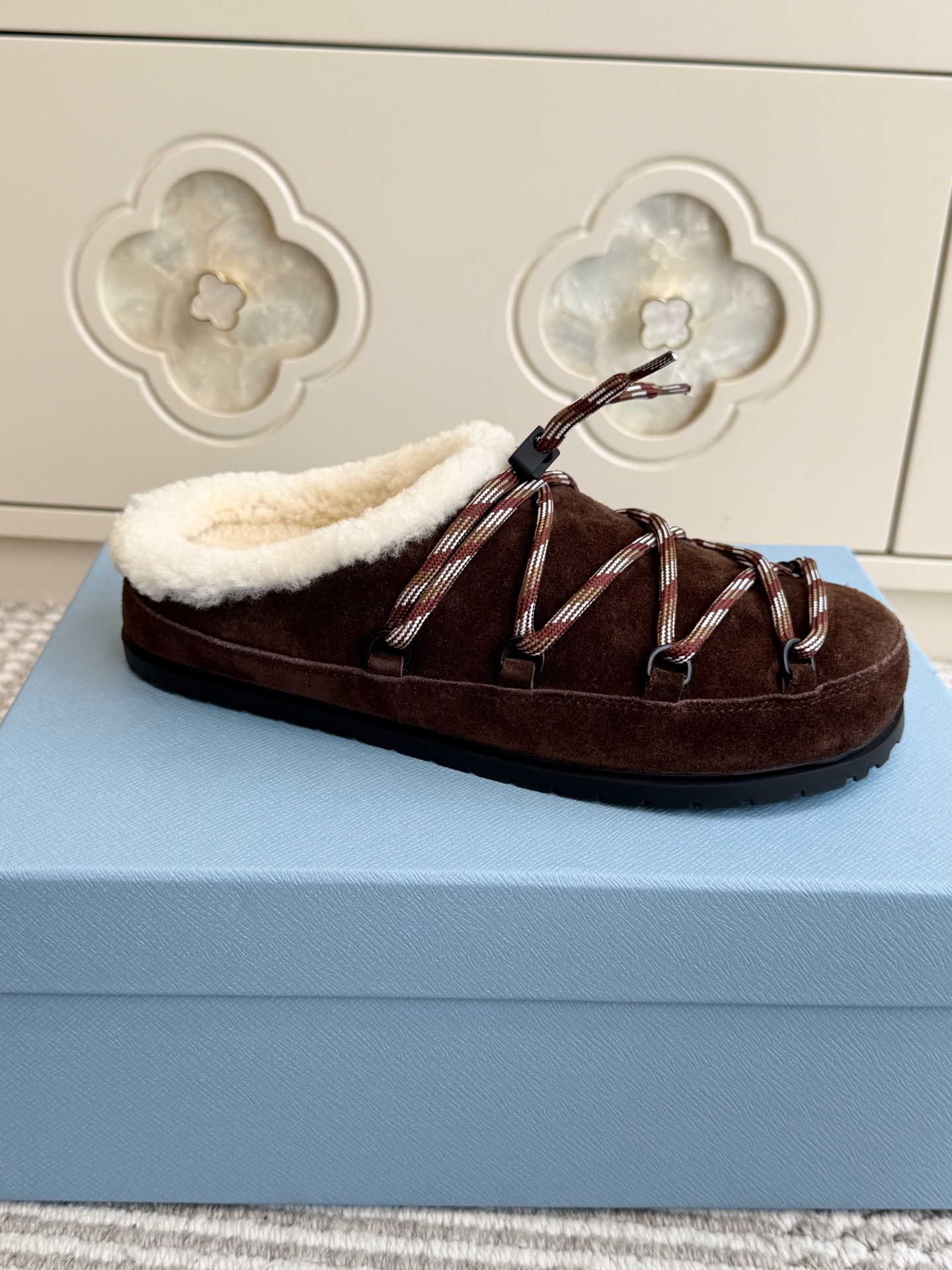 Prada Mules
