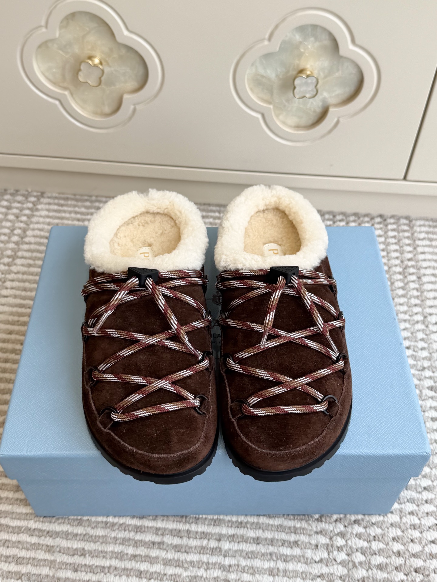 Prada Mules