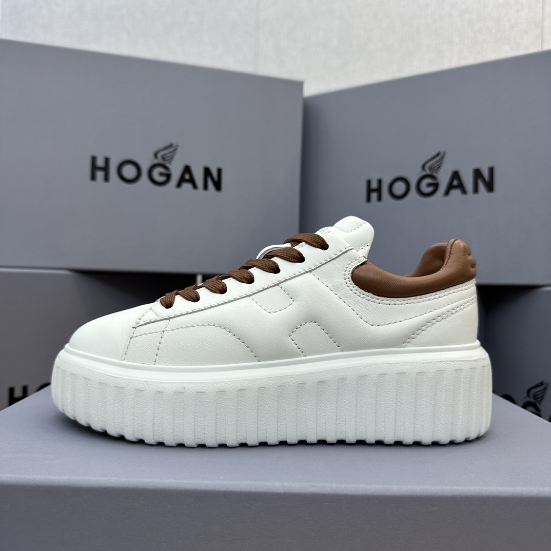 NO:237189,HOGAN biscuit shoes series uses imported delicate mixed-bred sheepskin, inner sheepskin   space breathable mesh, ultra-soft memory foam comfortable insole, lightweight rubber foam sole. Size: 35-40, casual shoes/sports shoes, sneakers, sheepskin19860909HOGAN 饼干鞋系列  采用进口细腻混种羊皮,内里羊皮 太空透气层网纱,超软记忆棉舒适鞋垫,轻质橡胶发泡鞋底.码数 : 35-40,休闲鞋/运动鞋,sneakers,sheepskin,Women's Shoes