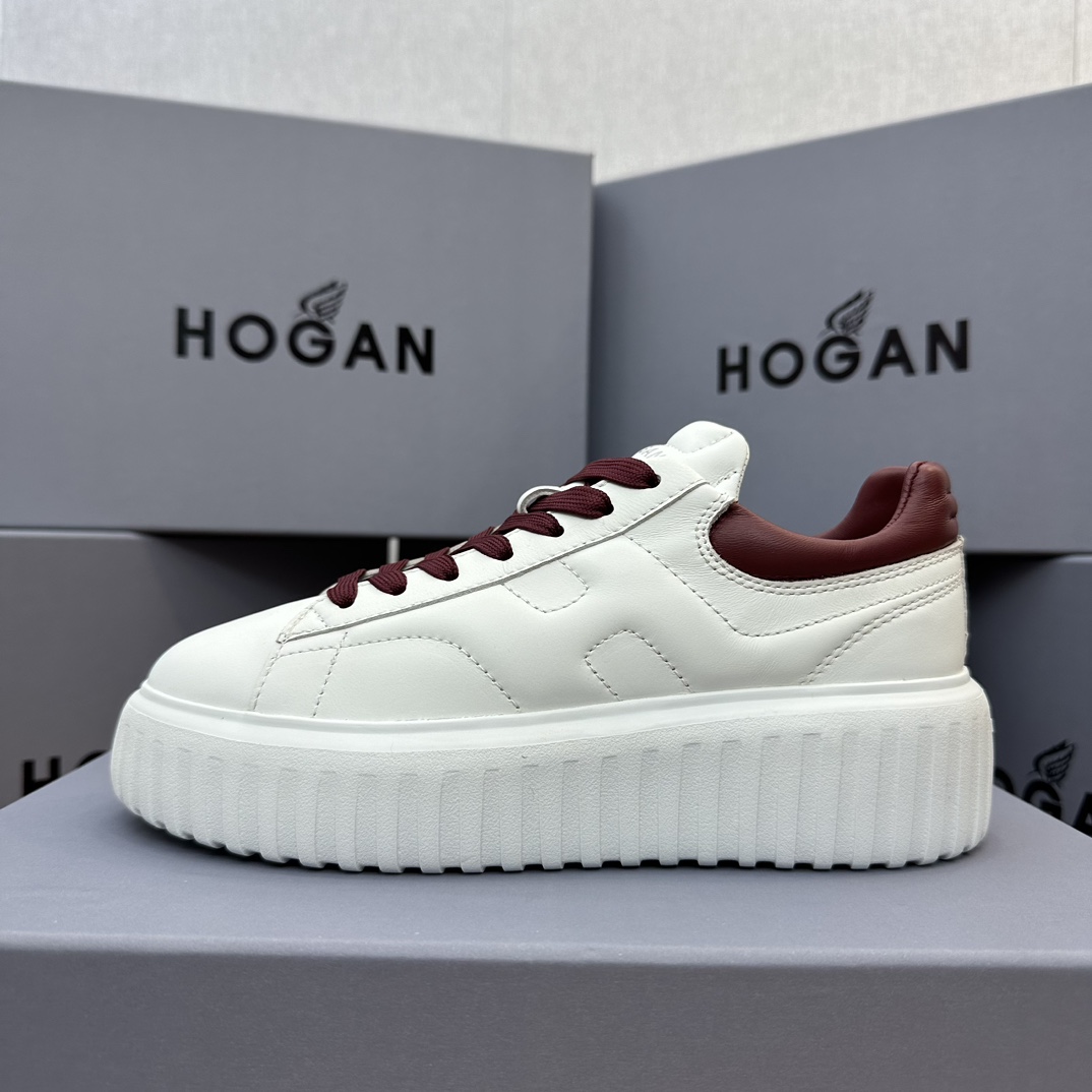 NO:237192,HOGAN biscuit shoes series uses imported delicate mixed-bred sheepskin, inner sheepskin   space breathable mesh, ultra-soft memory foam comfortable insole, lightweight rubber foam sole. Size: 35-40, casual shoes/sports shoes, sneakers, sheepskin19860909HOGAN 饼干鞋系列   采用进口细腻混种羊皮,内里羊皮 太空透气层网纱,超软记忆棉舒适鞋垫,轻质橡胶发泡鞋底.码数 : 35-40,休闲鞋/运动鞋,sneakers,sheepskin,Women's Shoes