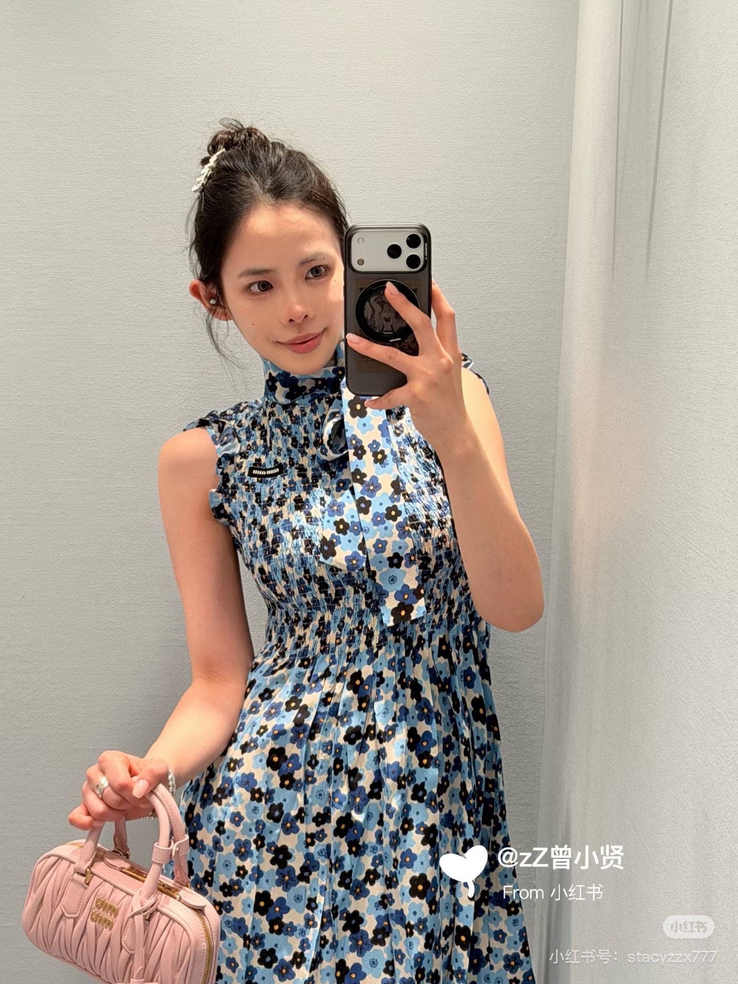 NO:800258,26 spring and summer new style. Ribbon design can be tied into a bow, modifying the neck line, creating an elegant atmosphere; ruffled shoulder shape, modifying the shoulder line, waist hugging/shirring, high waistline design to optimize body proportions, appear taller and slimmer. Ready for sale smL,,1986090926春夏新款 飘带设计,可系成蝴蝶结,修饰颈部线条,打造优雅氛围感；荷叶边肩型,修饰肩线、腰部打揽/抽褶收腰,高腰线设计优化身材比例,显高显瘦现货出售 smL,,,Women's clothing