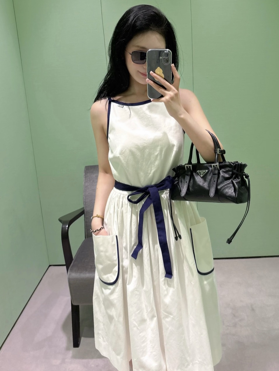 프라다 여성 원피스 121866 Prada Dress