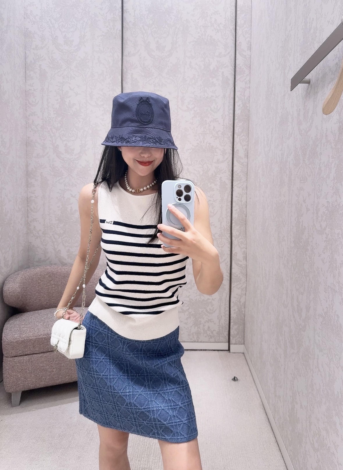 디올 여성 반팔 92682 Dior T Shirt
