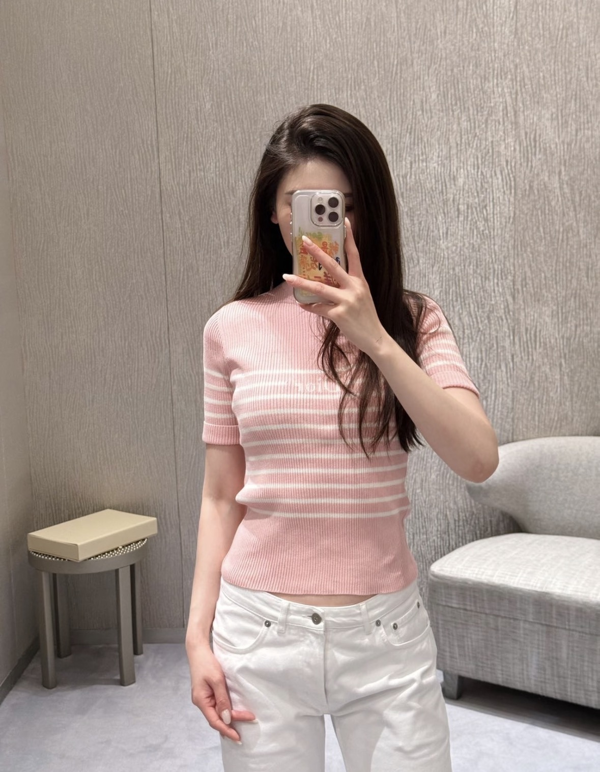 디올 여성 반팔 92739 Dior T Shirt