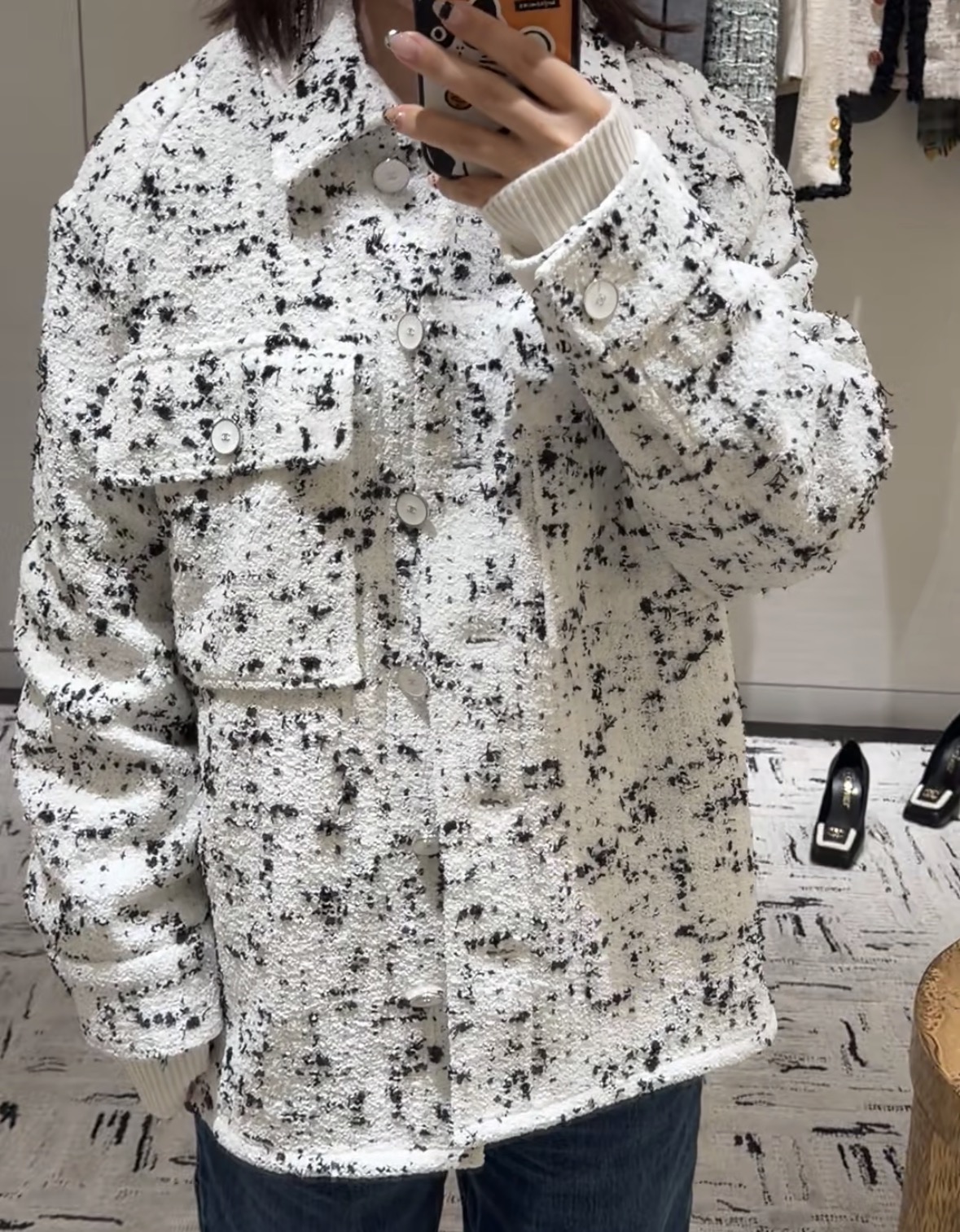 샤넬 여성 자켓 73883 Chanel Women Jacket