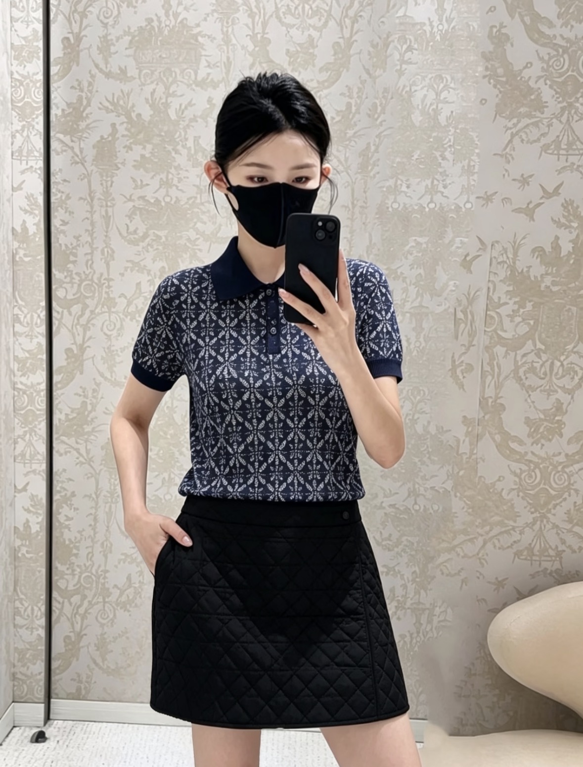 디올 여성 반팔 92799 Dior T Shirt