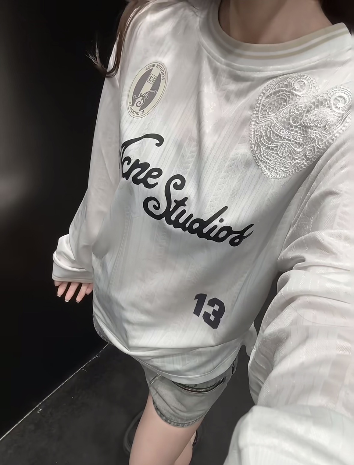루이비통 여성 긴팔 73721 Louis Vuitton Women Long Sleeve