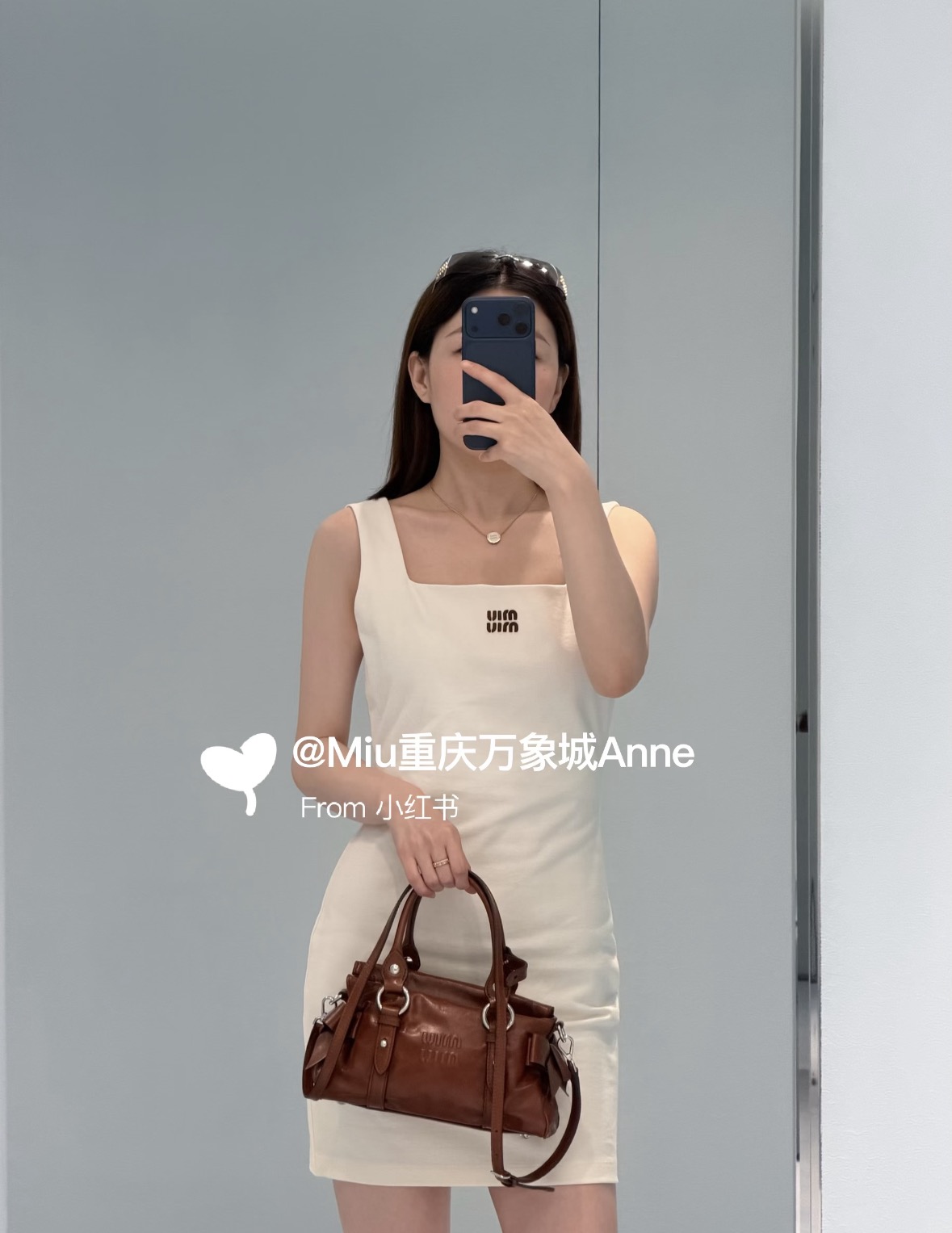 미우미우 여성 원피스 101613 Miu Miu Dress