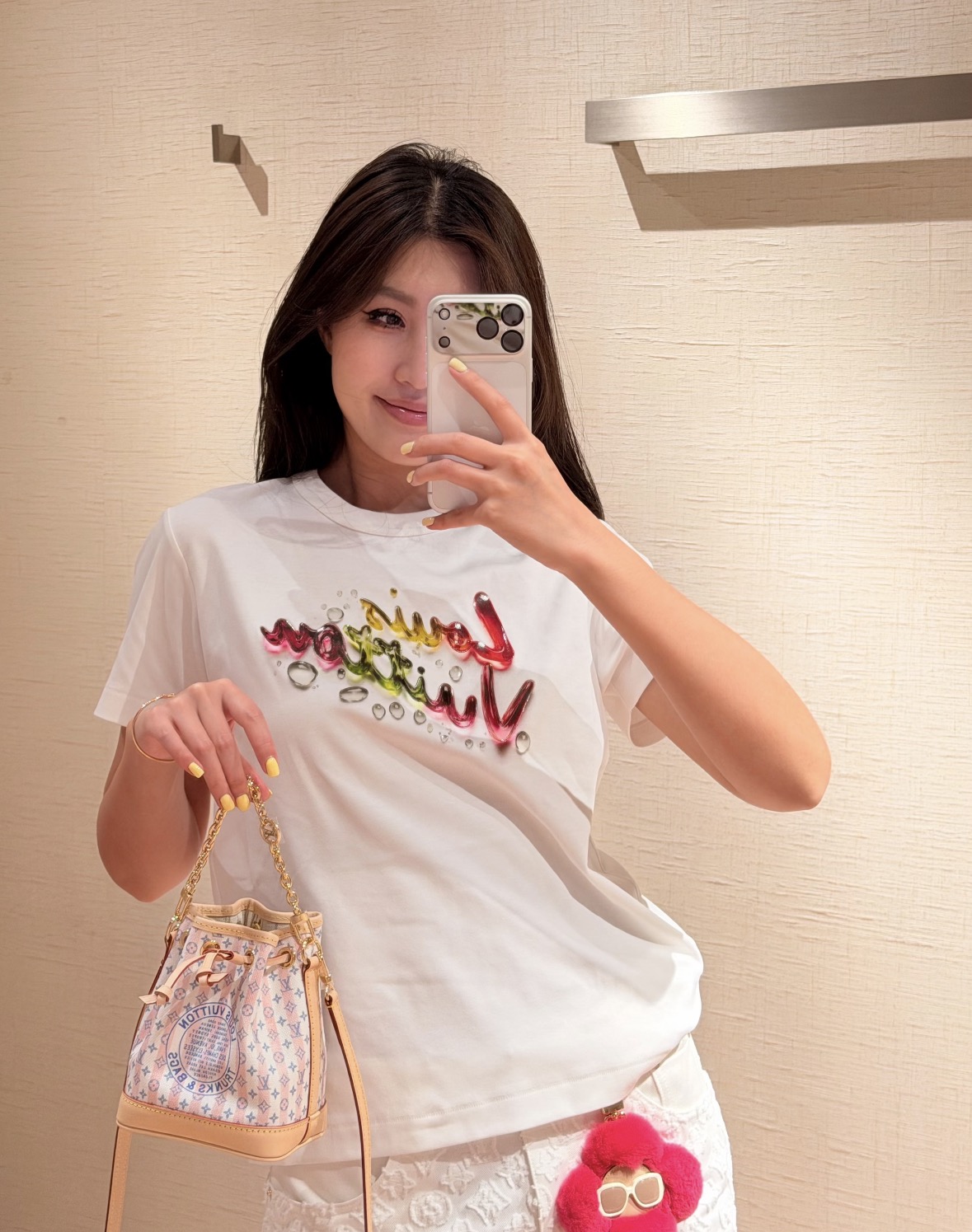 루이비통 여성 반팔 97177 Louis Vuitton T Shirt