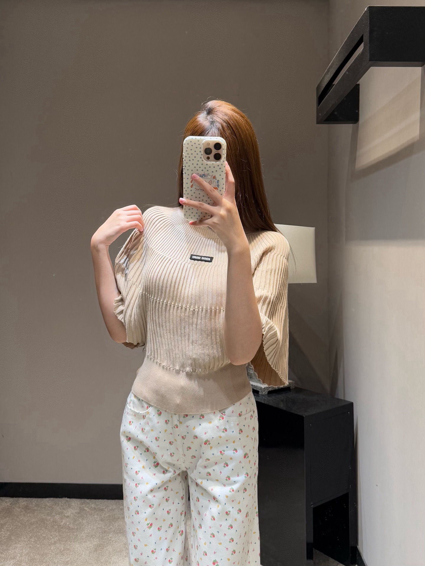 샤넬 여성 반팔 103626 Chanel T Shirt