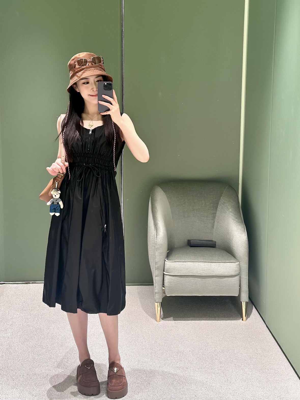 프라다 여성 원피스 116970 Prada Dress