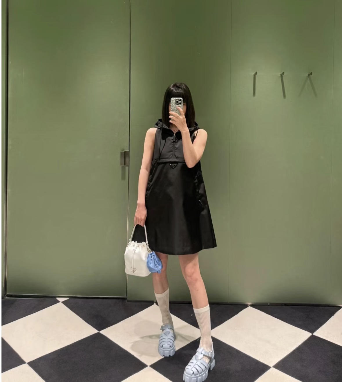 프라다 여성 원피스 114941 Prada Dress