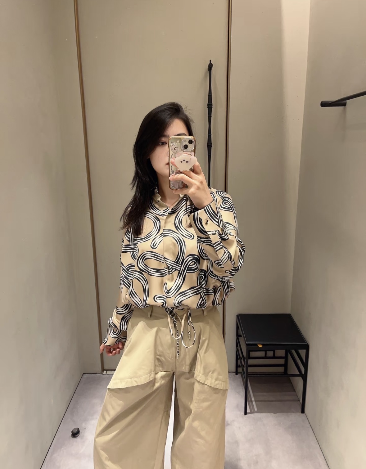 로에베 여성 세트 114912 Loewe Set