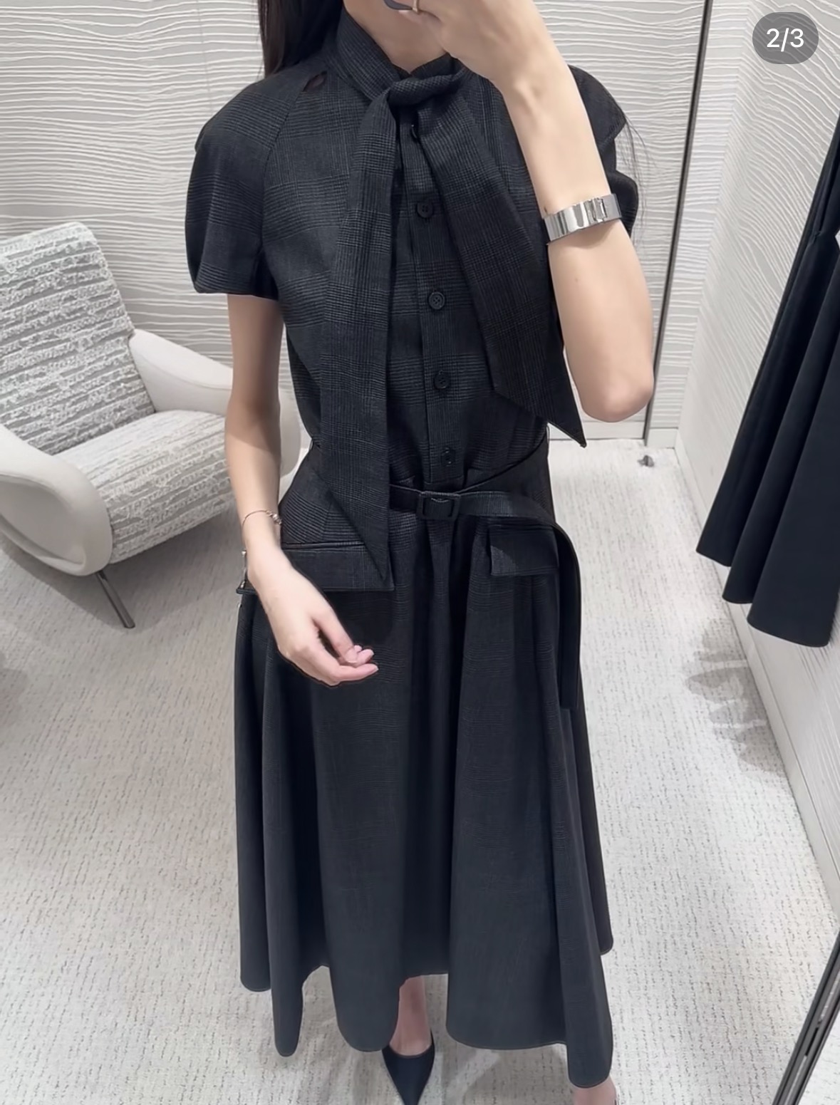 디올 여성 원피스 132257 Dior Dress 썸네일 이미지