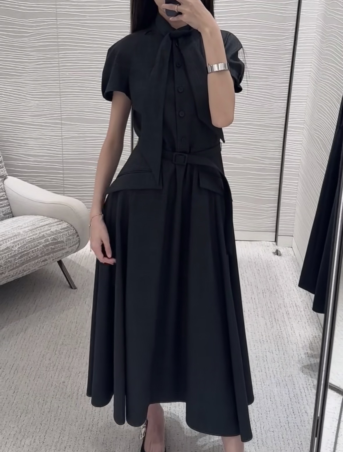 디올 여성 원피스 132257 Dior Dress 썸네일 이미지