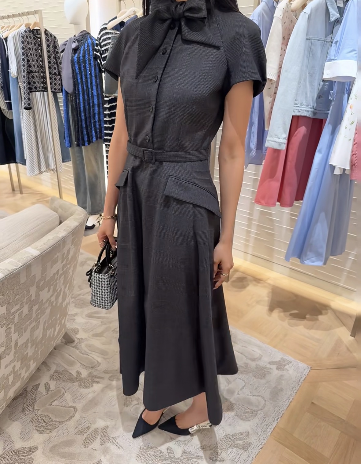 디올 여성 원피스 132257 Dior Dress 썸네일 이미지