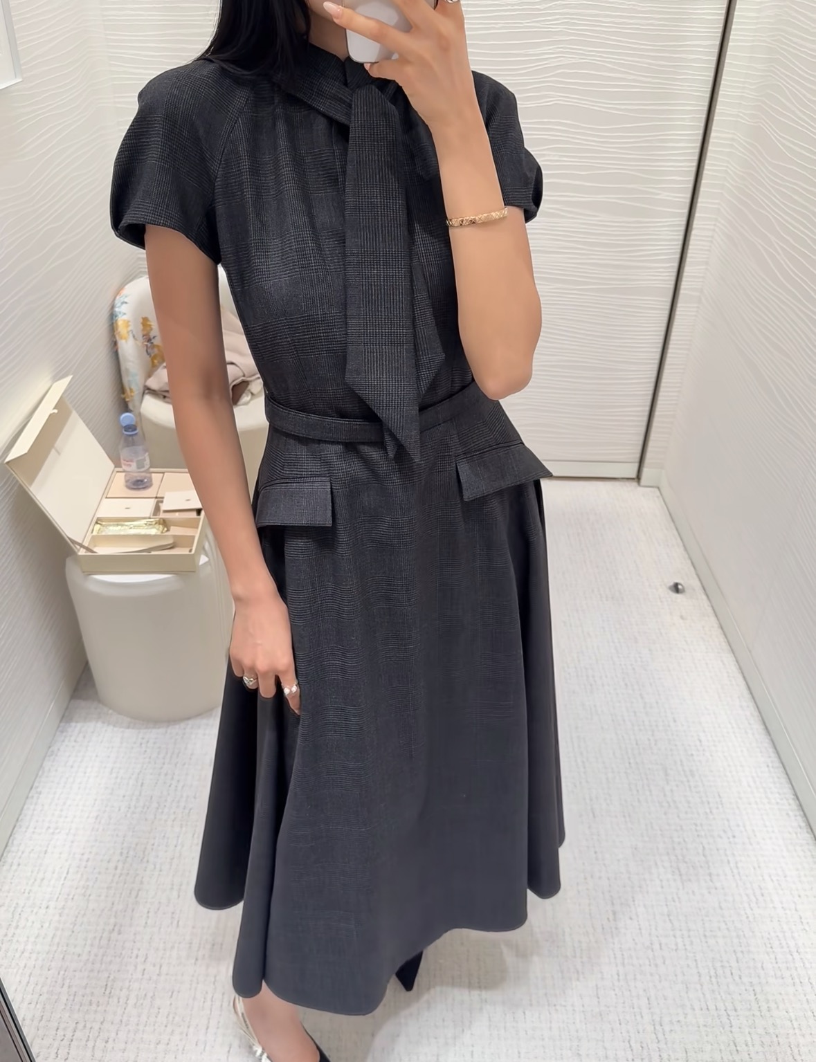 디올 여성 원피스 132257 Dior Dress 썸네일 이미지