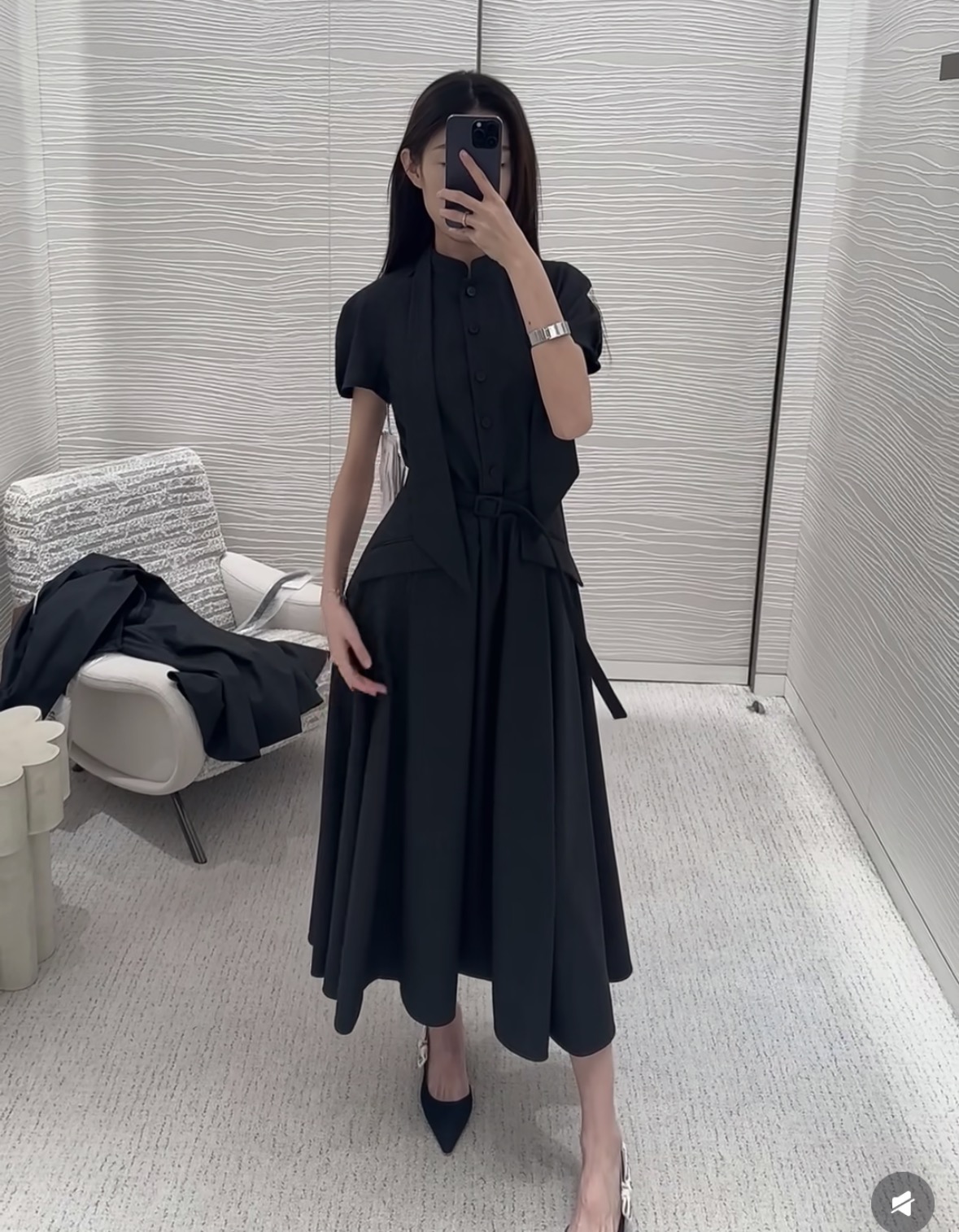 디올 여성 원피스 132257 Dior Dress 썸네일 이미지