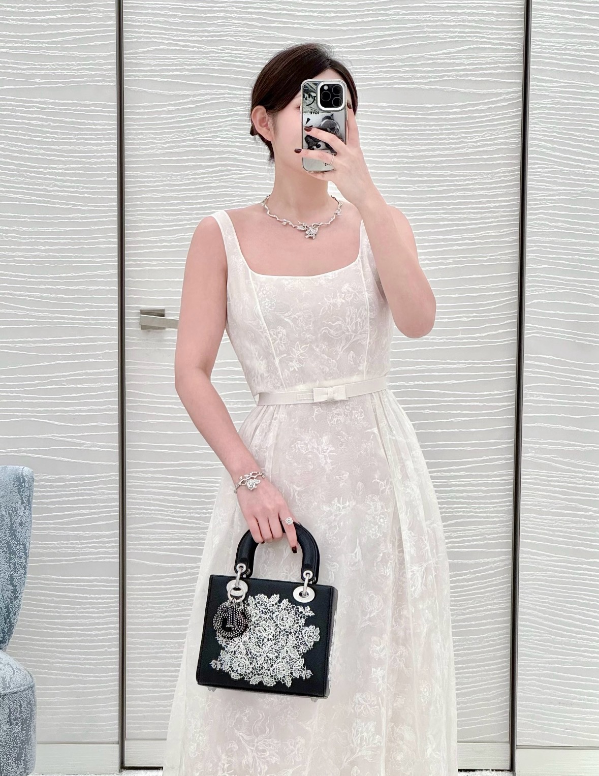 디올 여성 원피스 132230 Dior Dress 썸네일 이미지