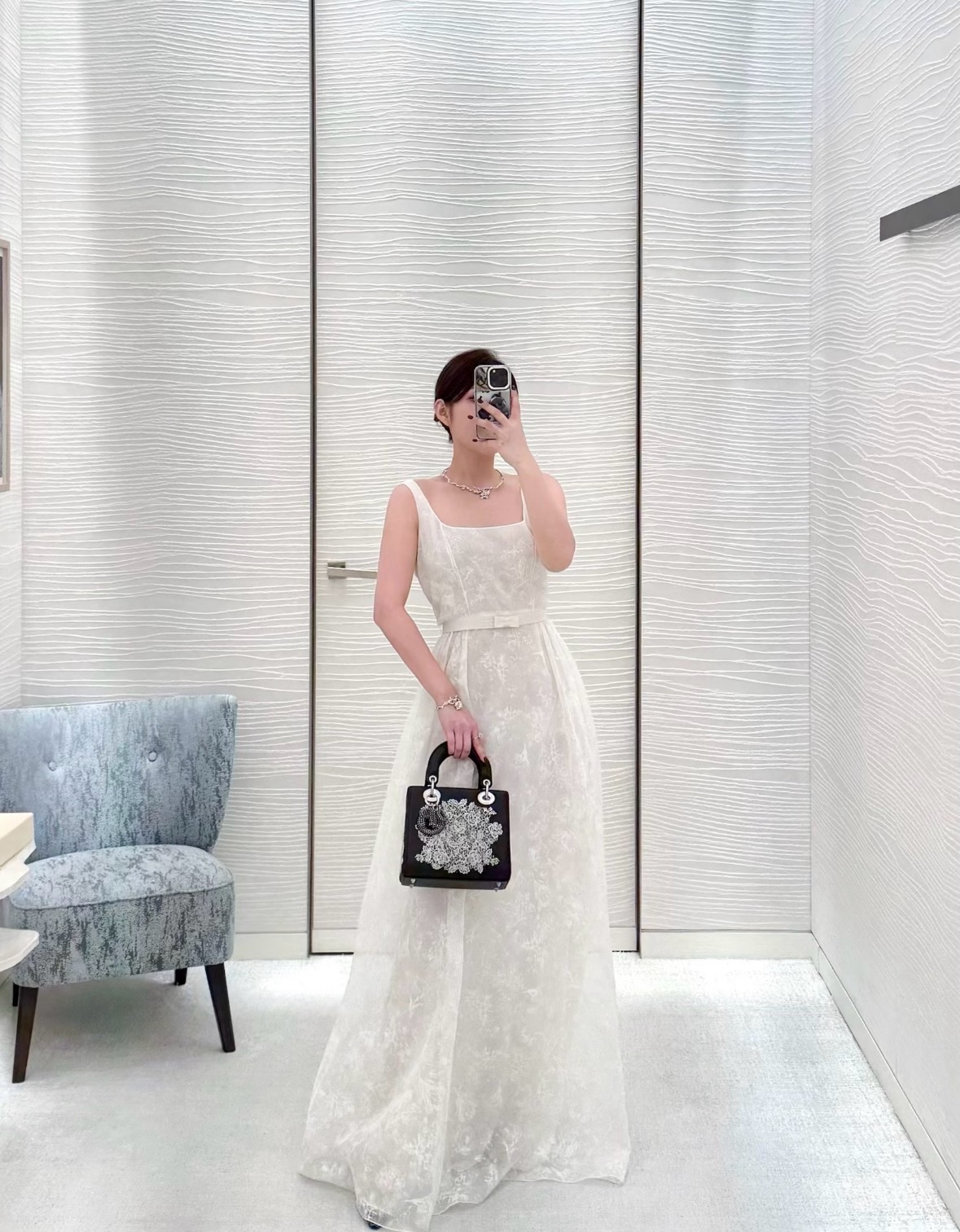 디올 여성 원피스 132230 Dior Dress 썸네일 이미지