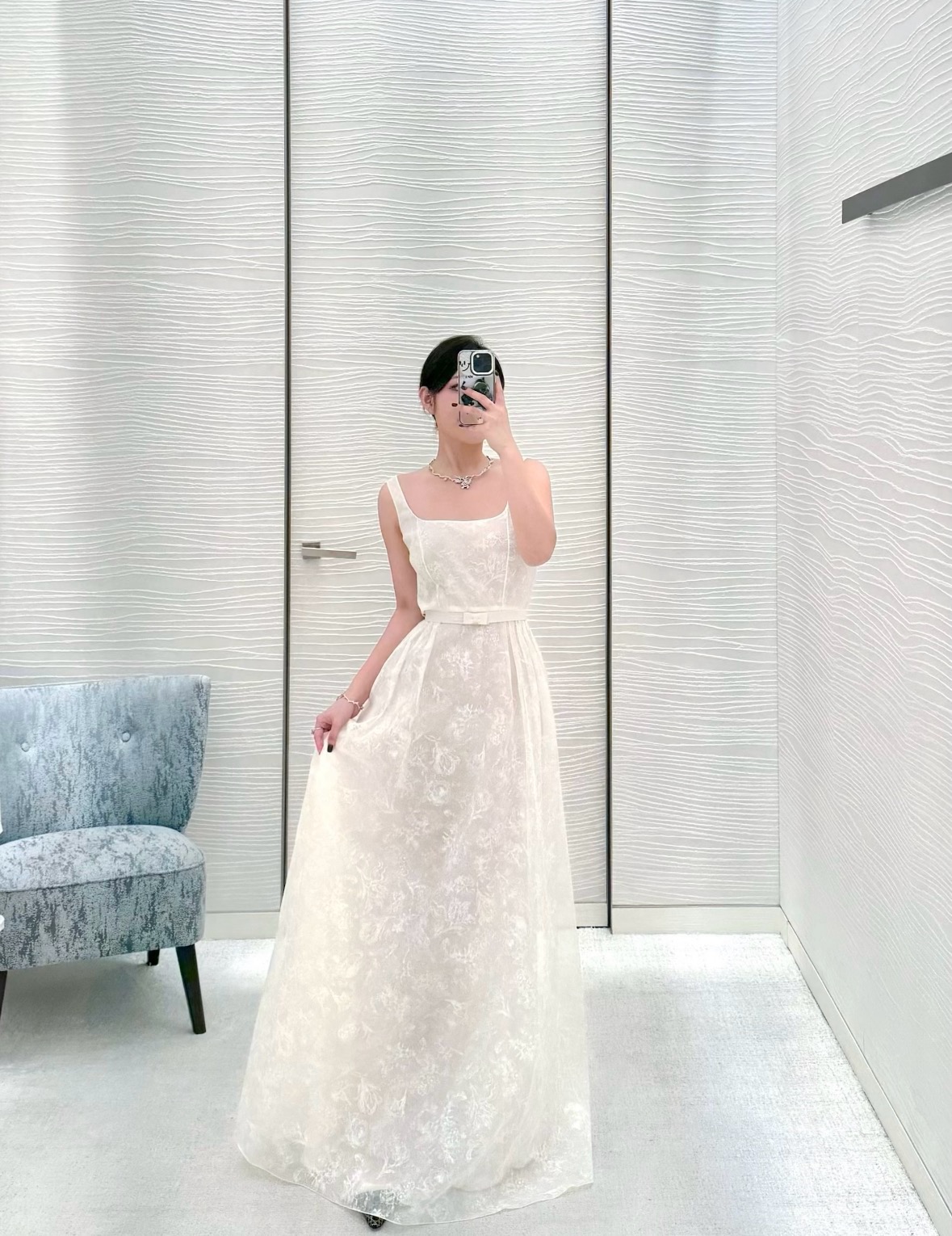 디올 여성 원피스 132230 Dior Dress 썸네일 이미지