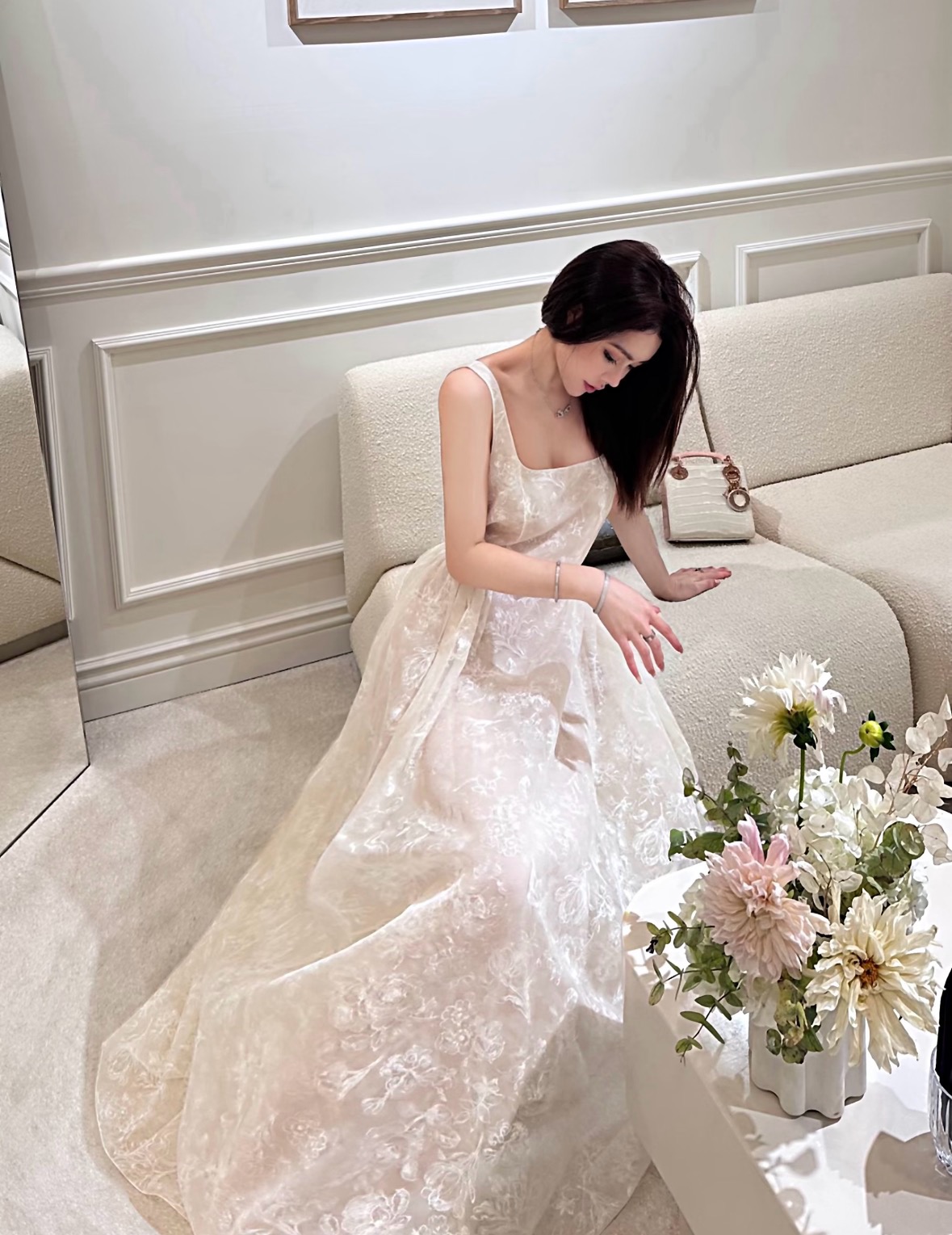 디올 여성 원피스 132230 Dior Dress 썸네일 이미지