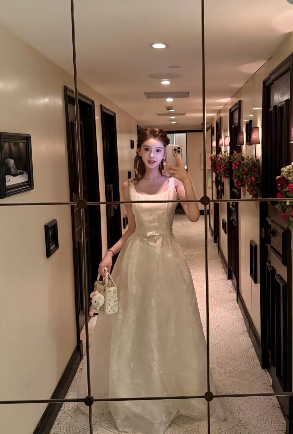 디올 여성 원피스 132230 Dior Dress 썸네일 이미지
