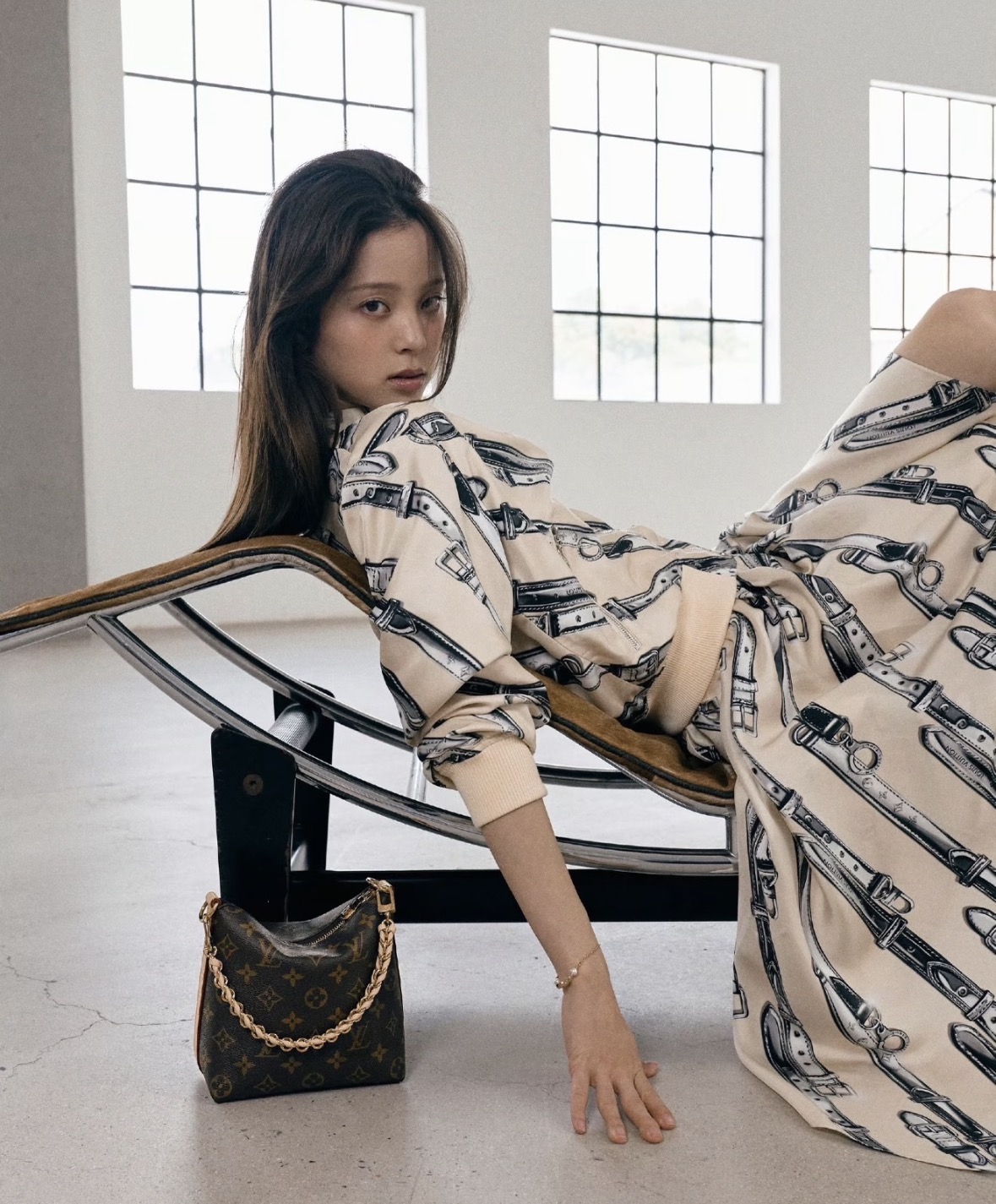 루이비통 여성 스커트 132105 Louis Vuitton Skirt 썸네일 이미지