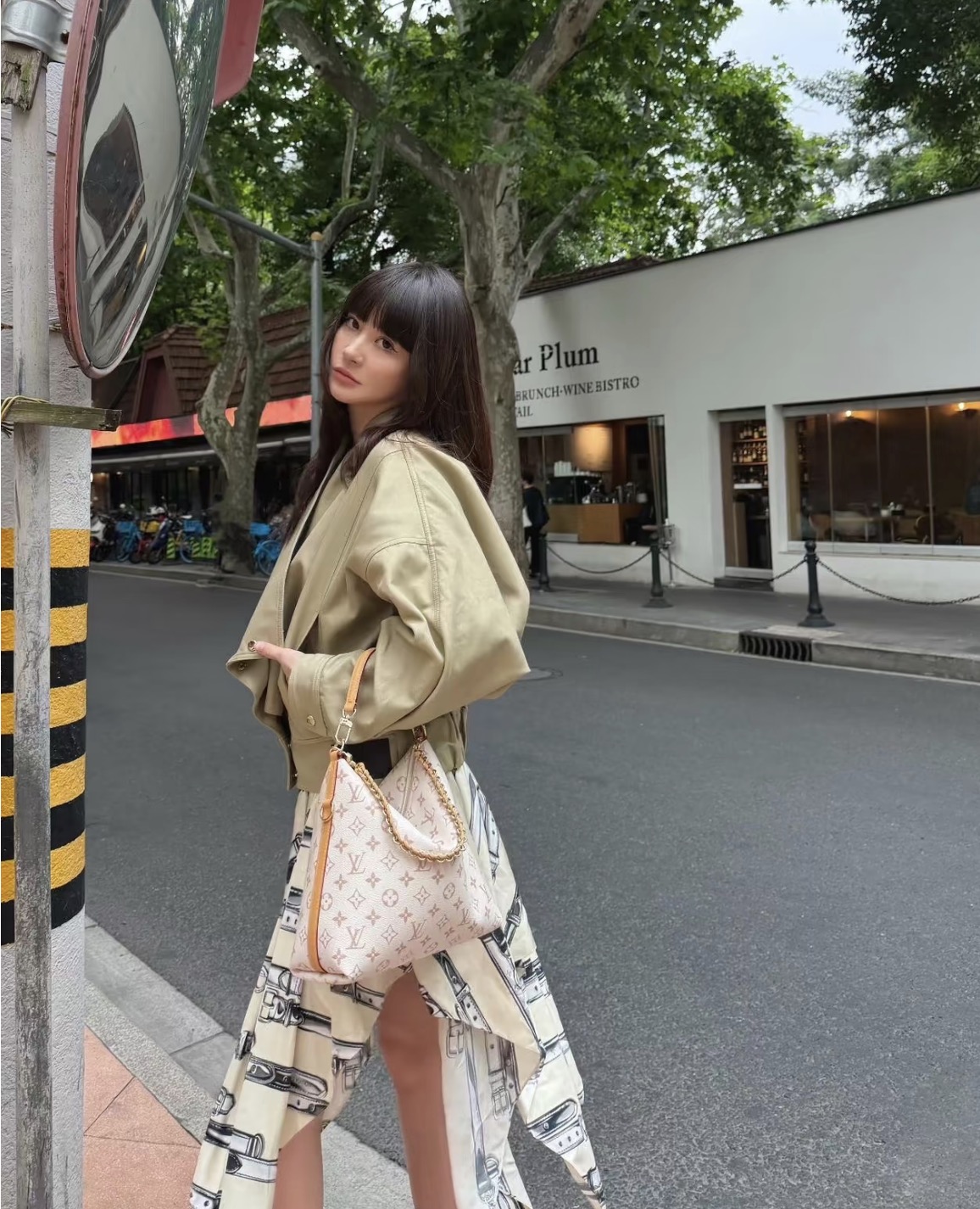 루이비통 여성 스커트 132105 Louis Vuitton Skirt 썸네일 이미지