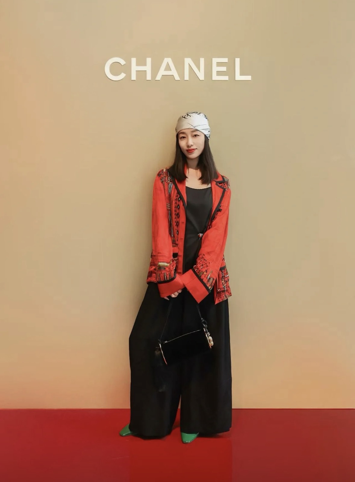 샤넬 여성 셔츠 132106 Chanel Shirt 썸네일 이미지