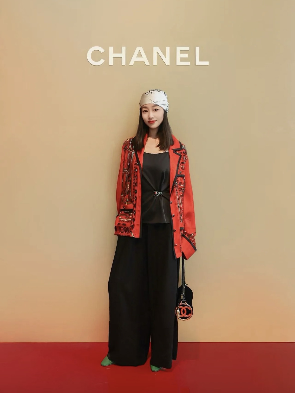 샤넬 여성 셔츠 132106 Chanel Shirt 썸네일 이미지